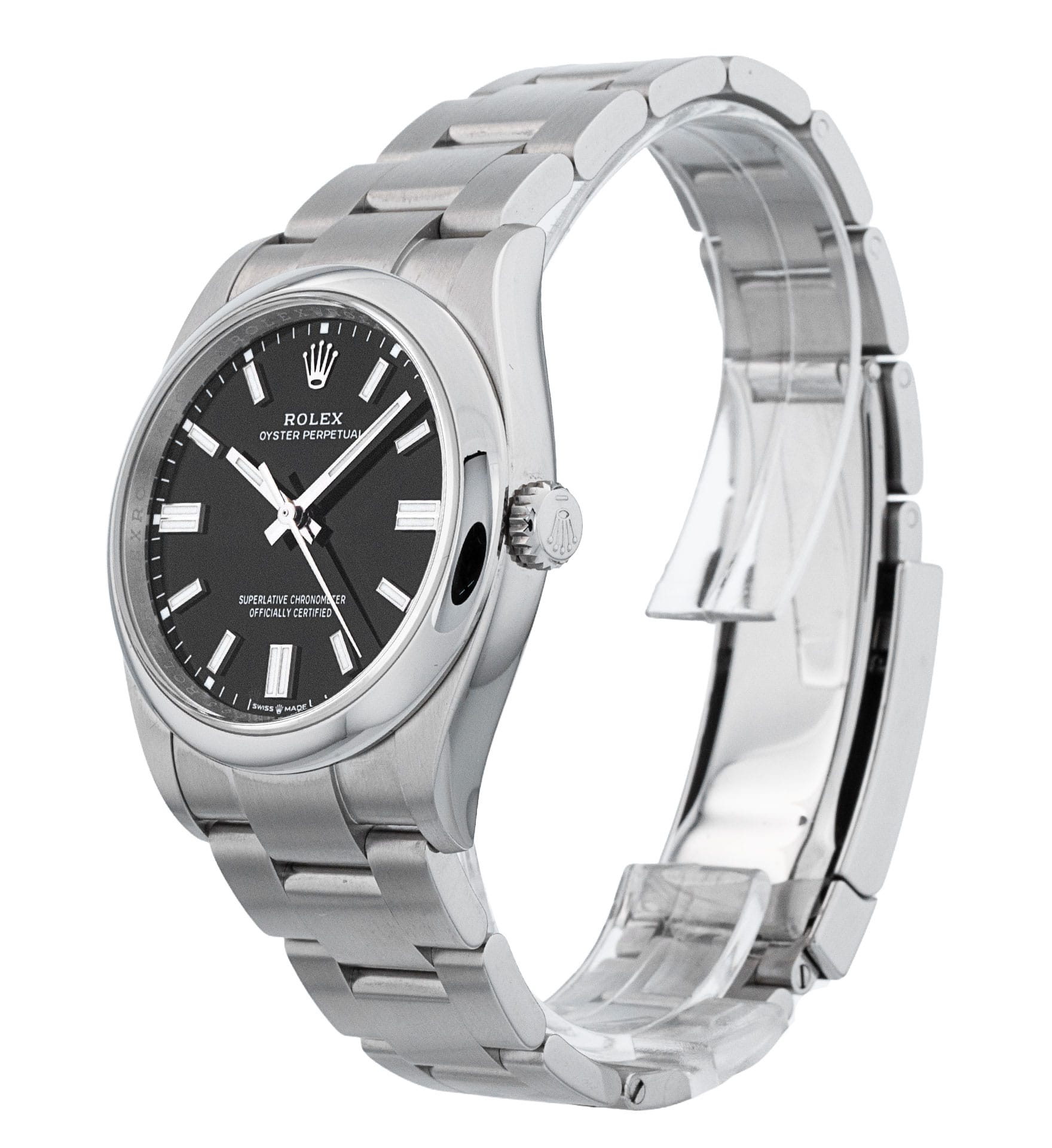Rolex Oyster Perpetual 126000 Thumbnail 2