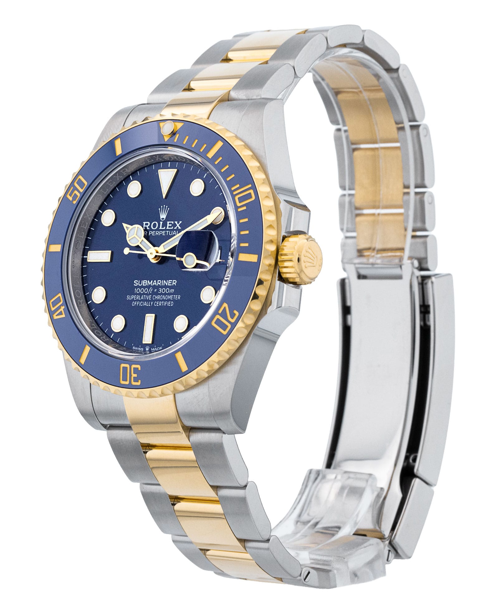 Rolex Submariner 126613 LB Thumbnail 2