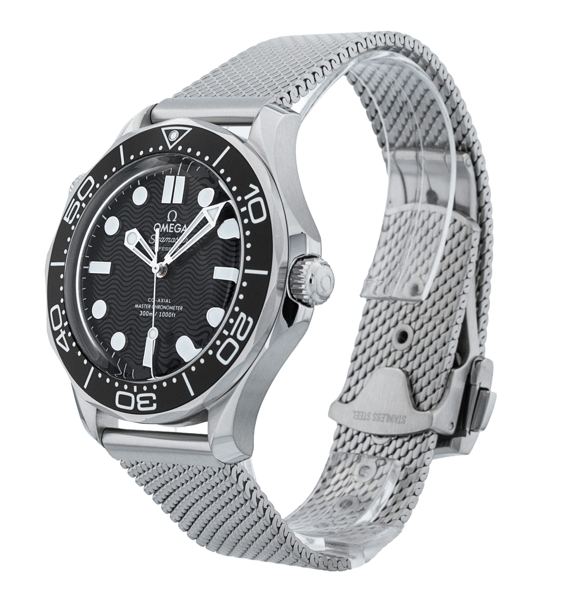 Omega Seamaster Diver 300m 210.30.42.20.01.010 Thumbnail 2