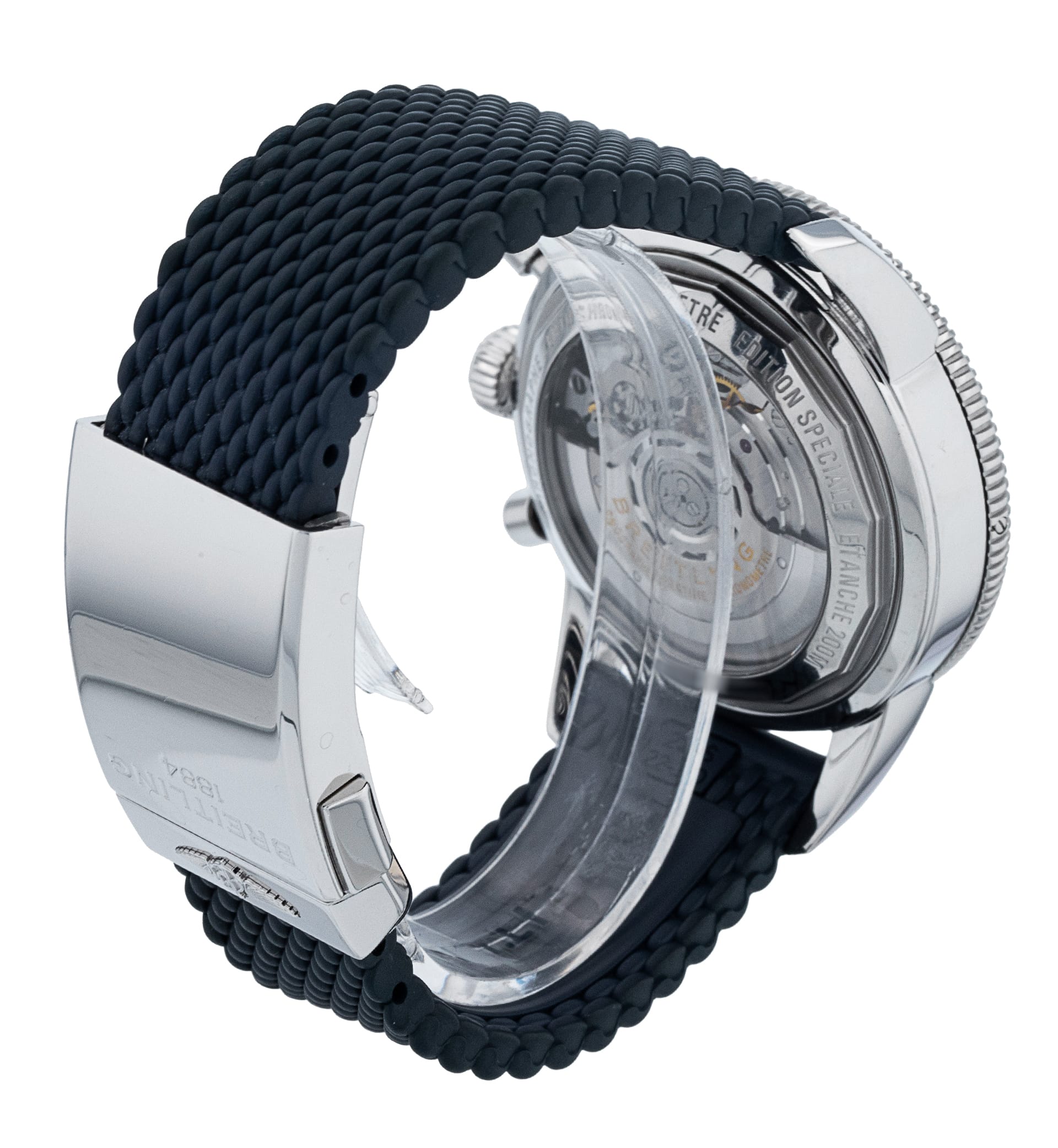 Breitling SuperOcean Heritage B01 Chronograph 44 AB0162 Thumbnail 3