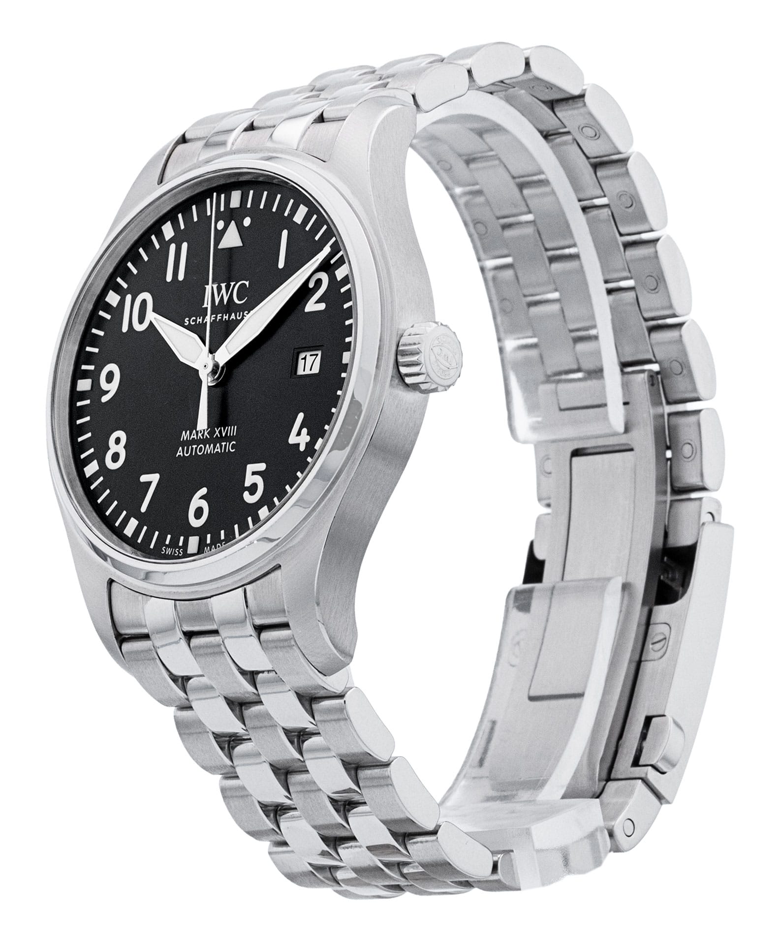 IWC Pilot's Mark XVIII IW327015 Thumbnail 2