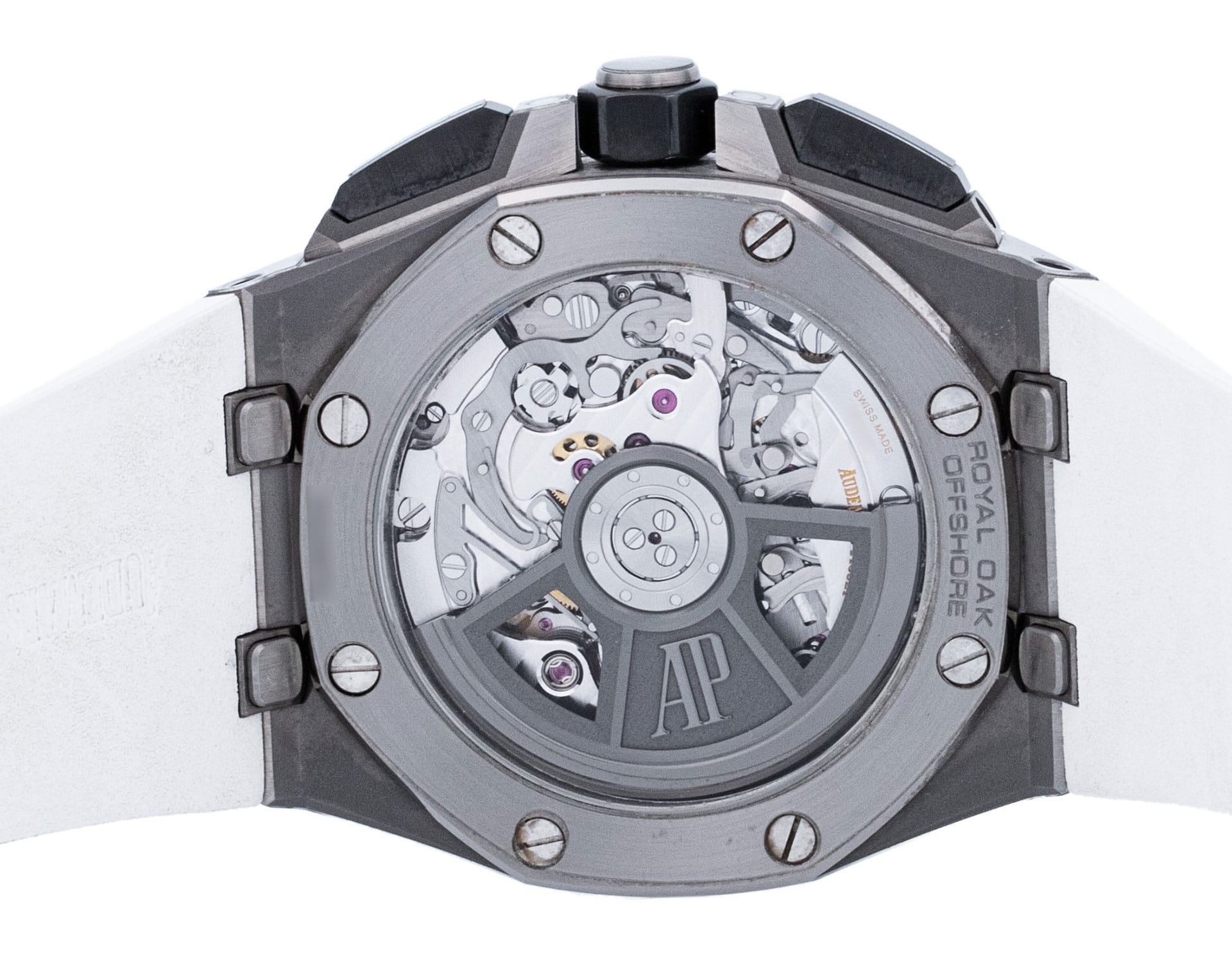 Audemars Piguet Royal Oak Offshore 26420TI.OO.A027CA.01 Thumbnail 4