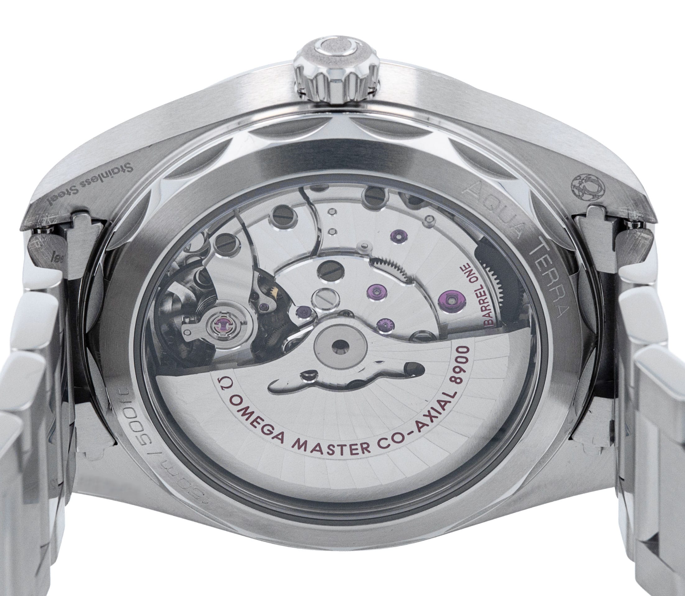 Omega Aqua Terra 150m Gents 220.10.41.21.03.004 Thumbnail 4