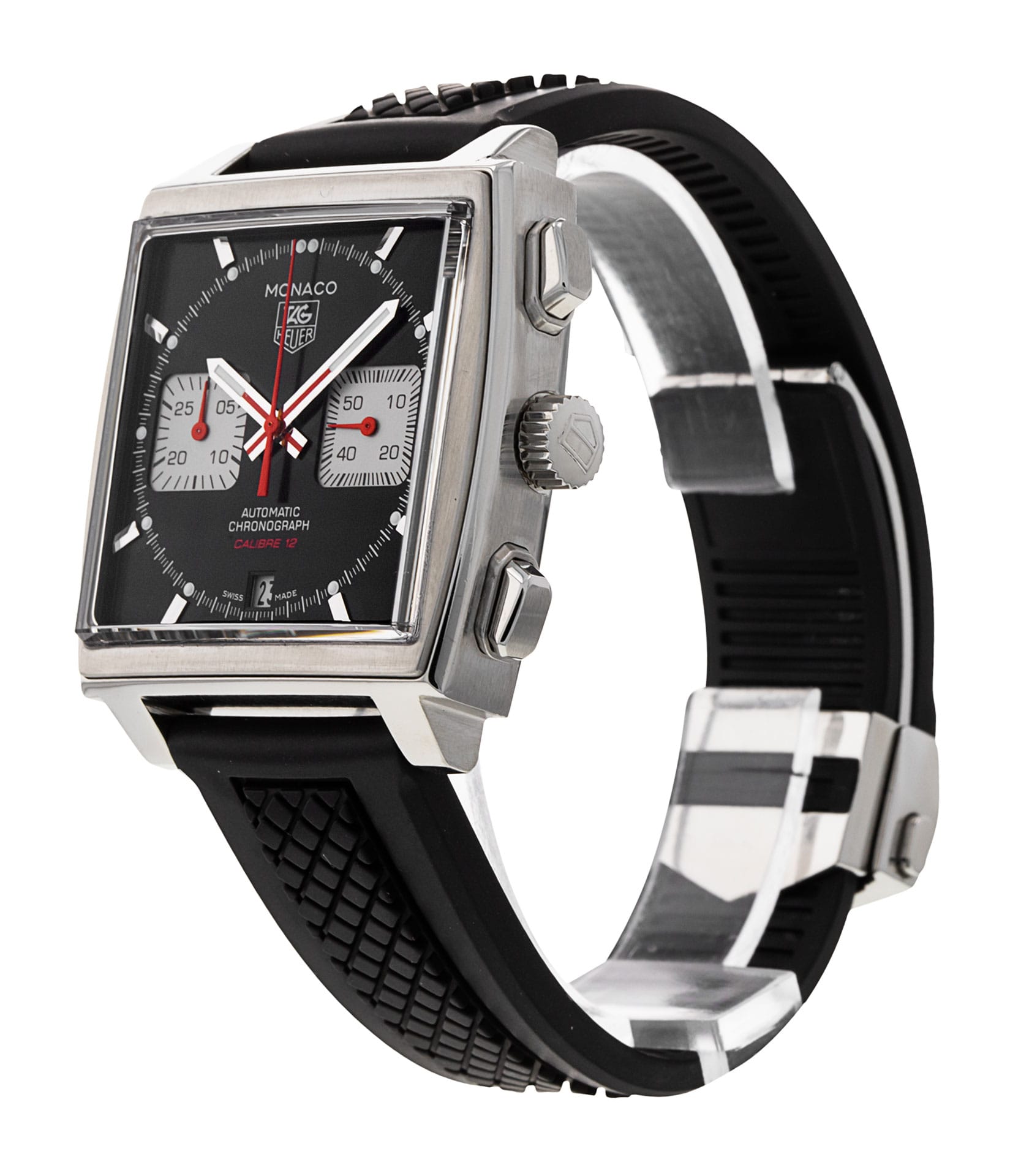 Tag Heuer Monaco CAW2114.FT6021 Thumbnail 2