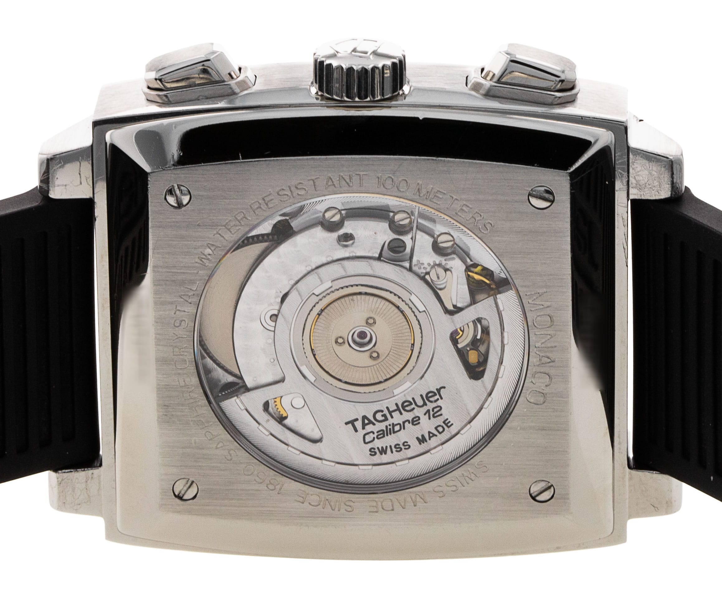 Tag Heuer Monaco CAW2114.FT6021 Thumbnail 4