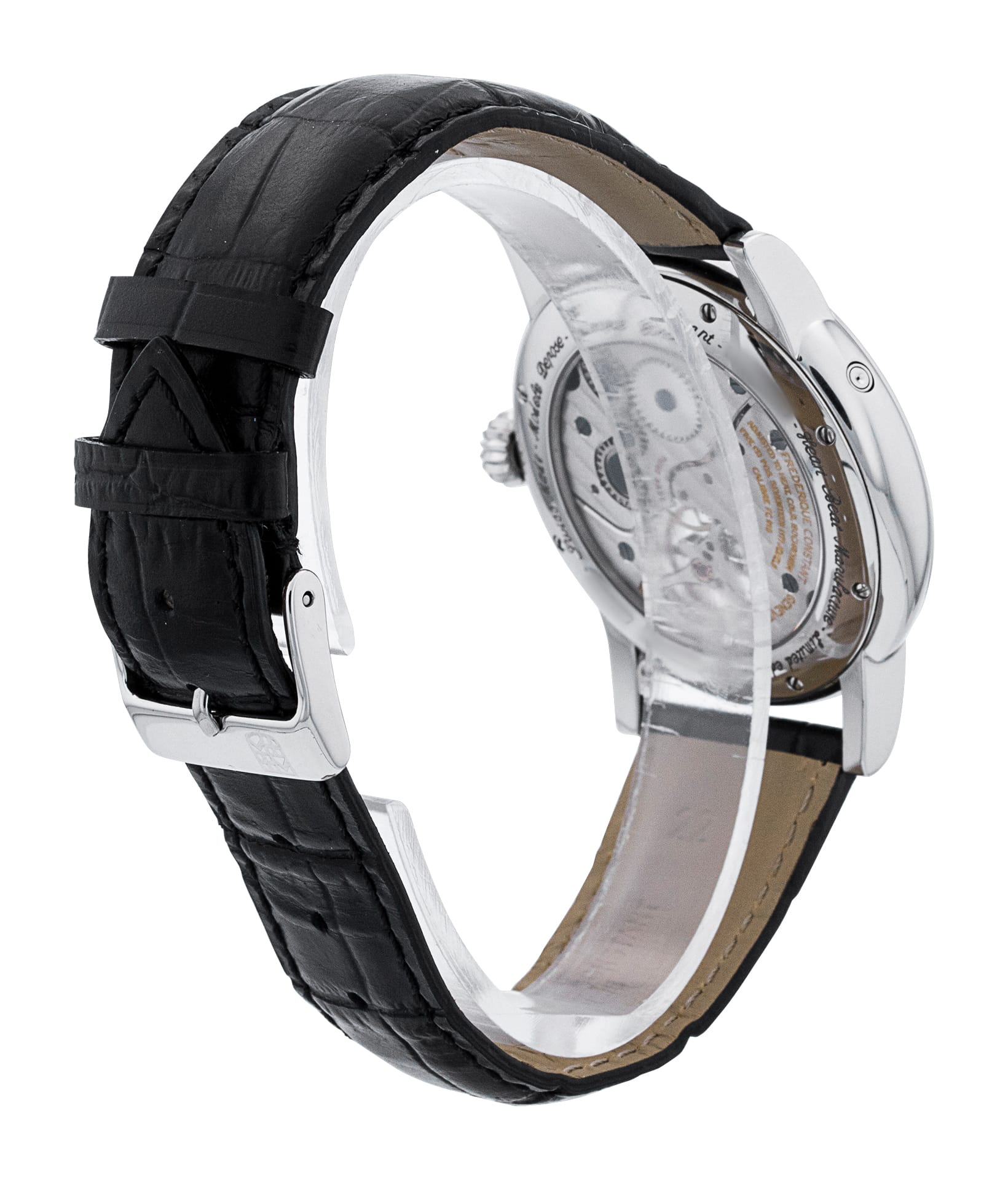 Frederique Constant Heart Beat FC-915CDG4H6 Thumbnail 3