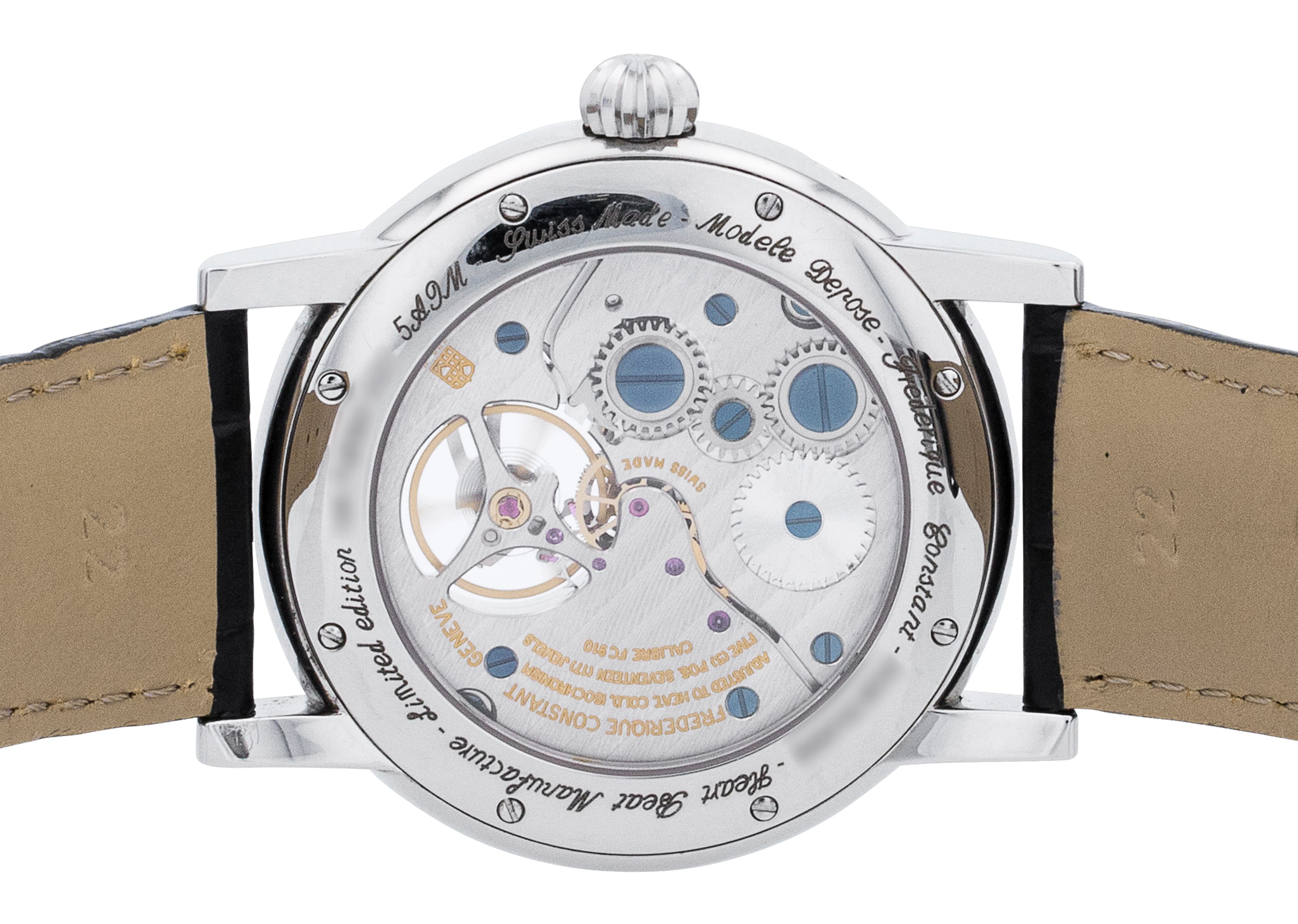 Frederique Constant Heart Beat FC-915CDG4H6 Thumbnail 4