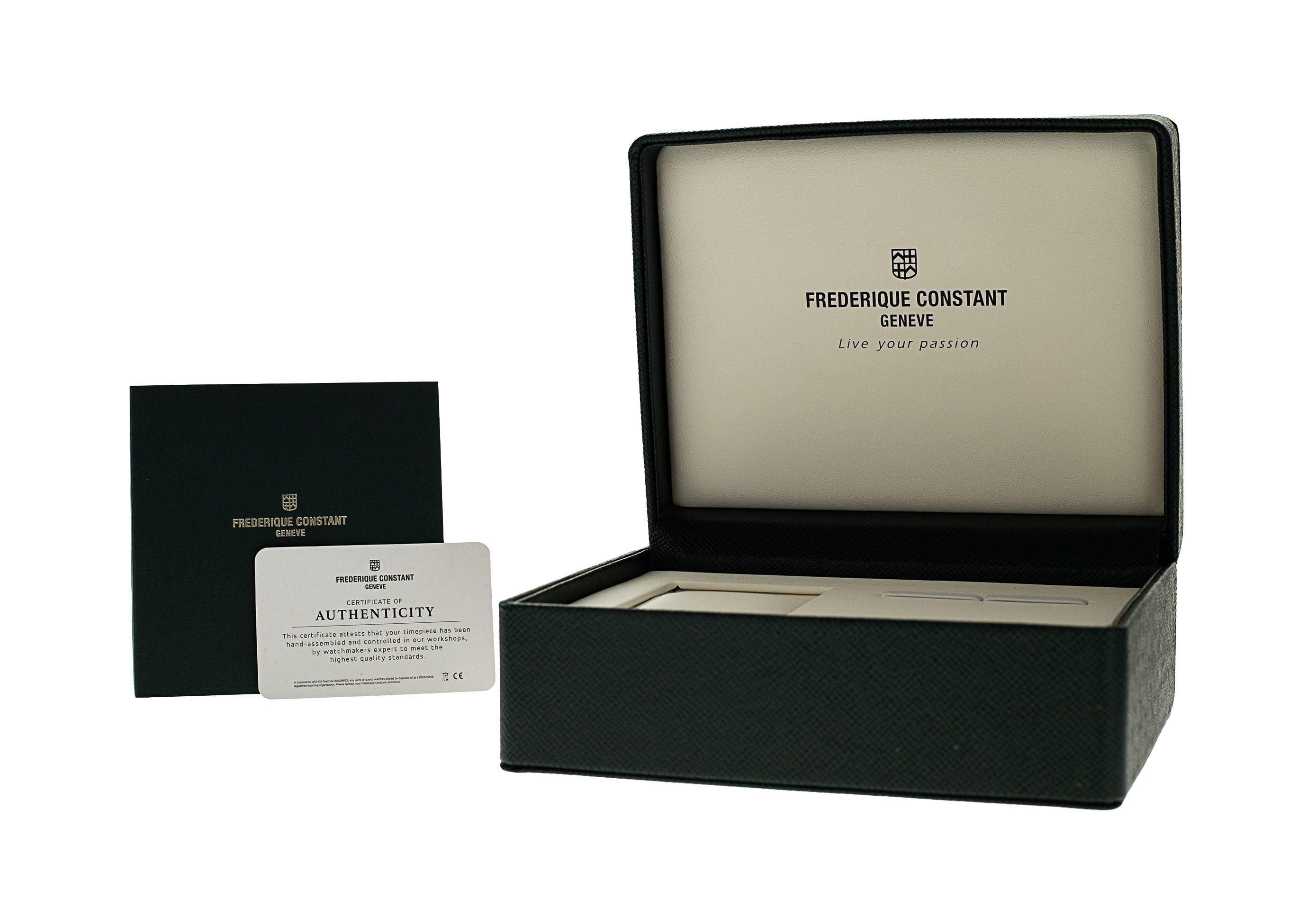 Frederique Constant Heart Beat FC-915CDG4H6 Thumbnail 5