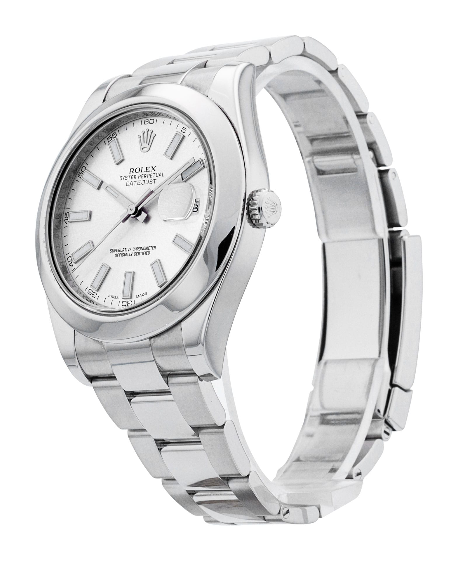 Rolex Datejust II 116300 Thumbnail 2