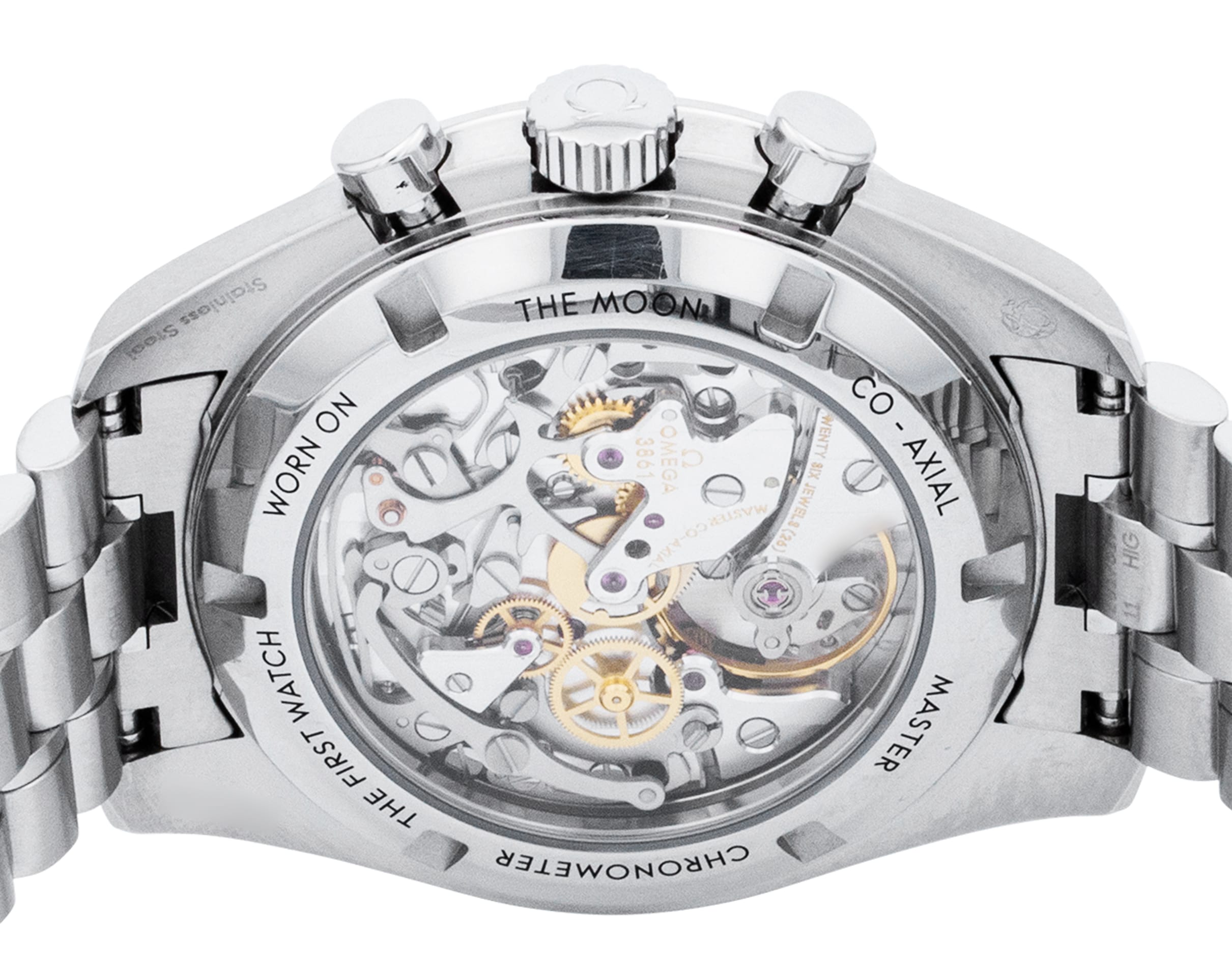 Omega Speedmaster Moonwatch Professional 310.30.42.50.04.001 Thumbnail 4