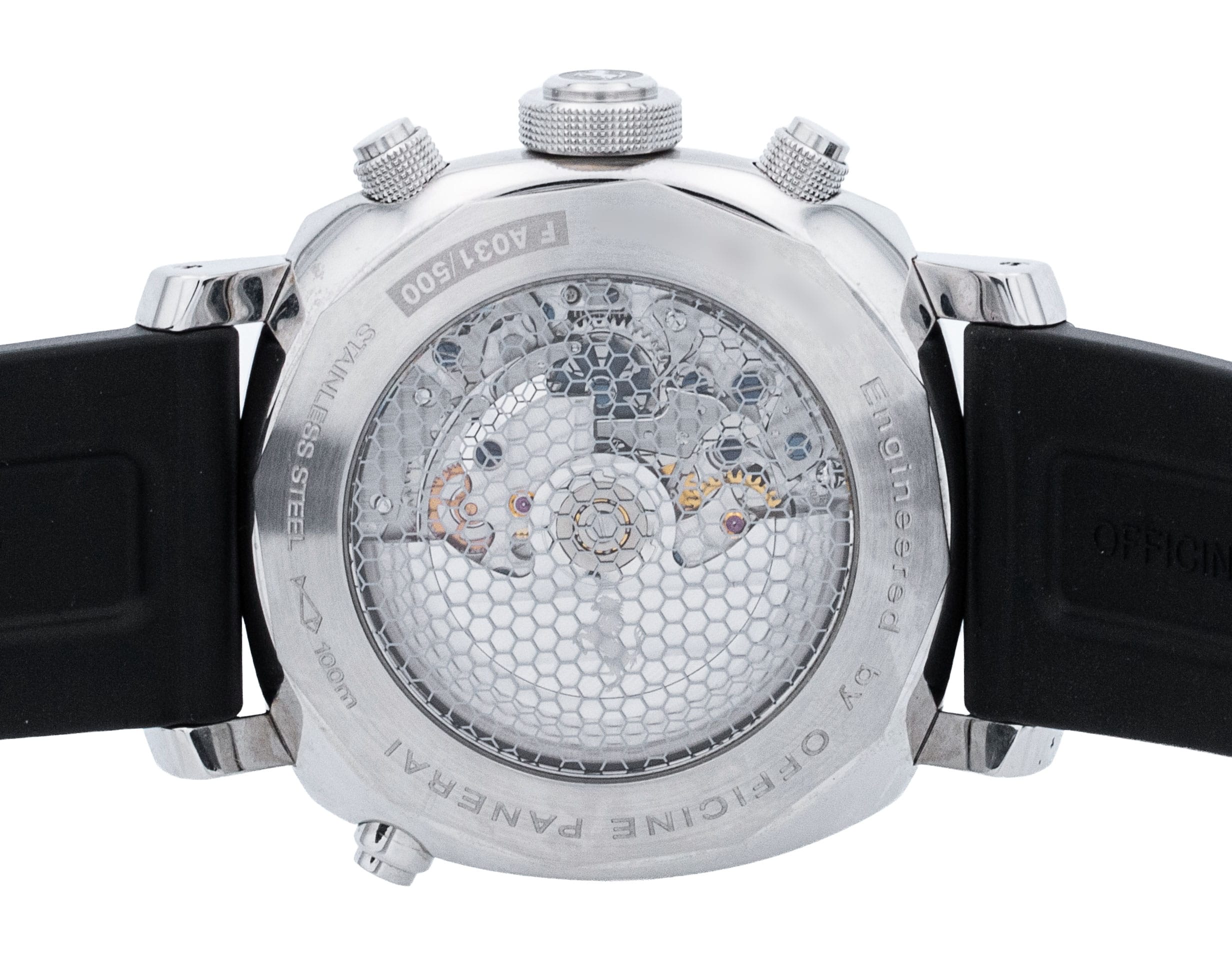 Panerai Ferrari FER00010 Thumbnail 4