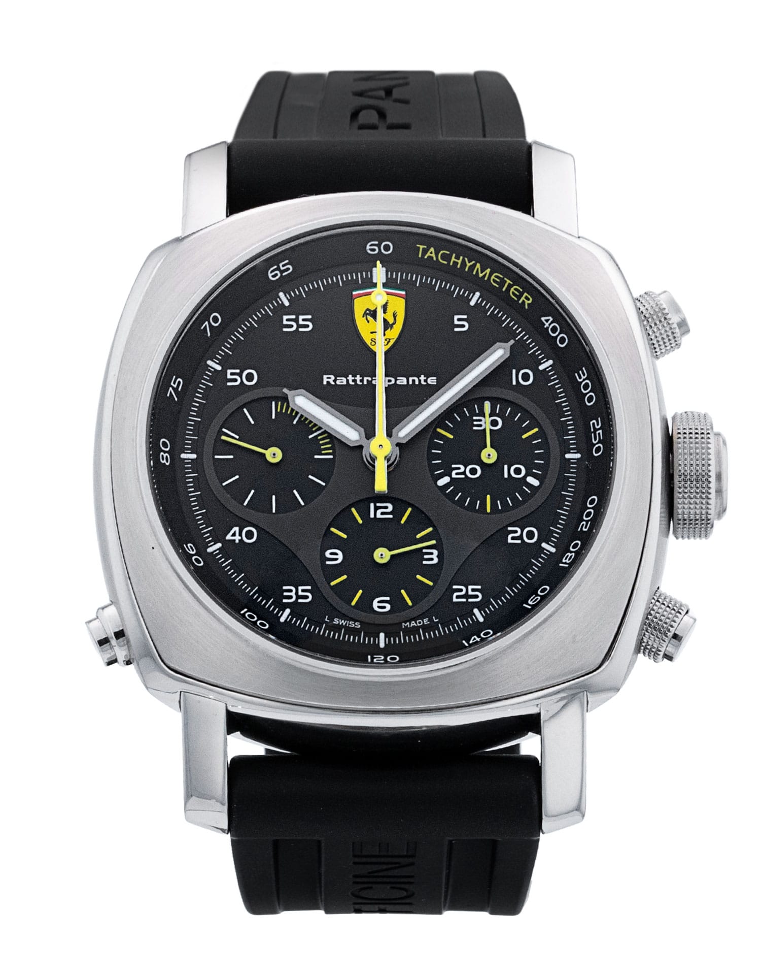 Pre-Owned Panerai Ferrari Watch