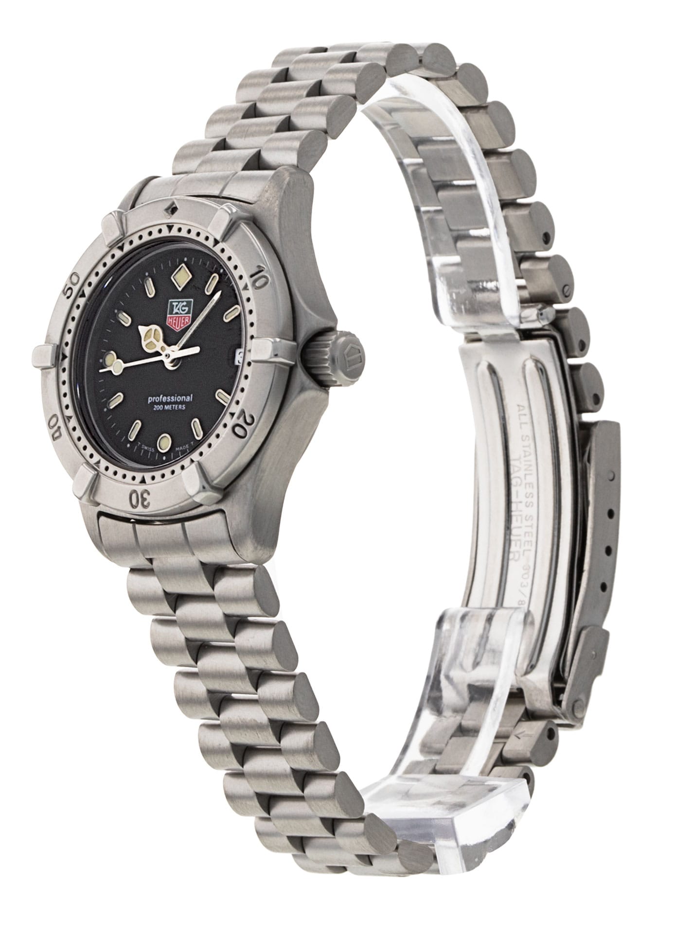 Tag Heuer 2000 Series WE1410-R Thumbnail 2