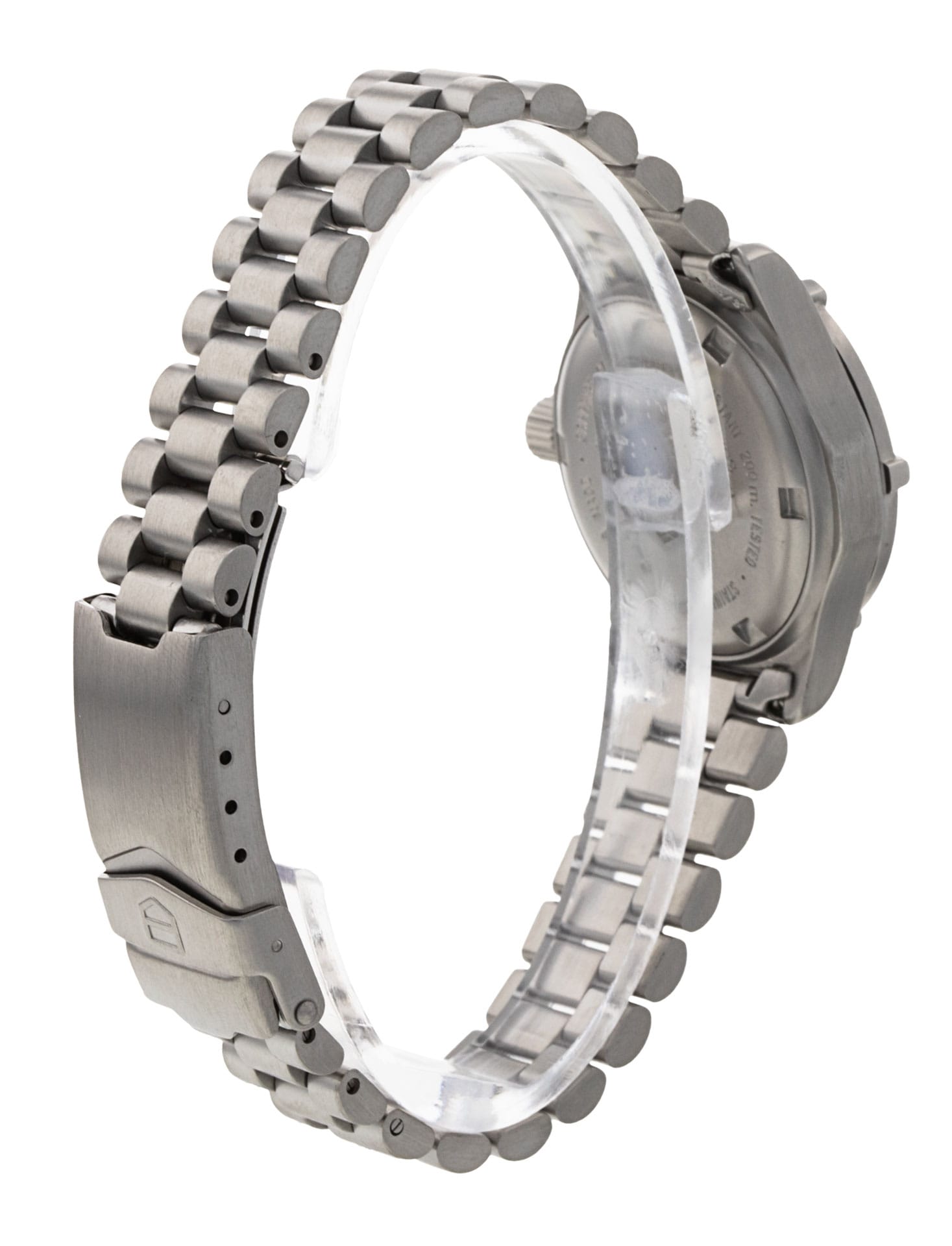 Tag Heuer 2000 Series WE1410-R Thumbnail 3