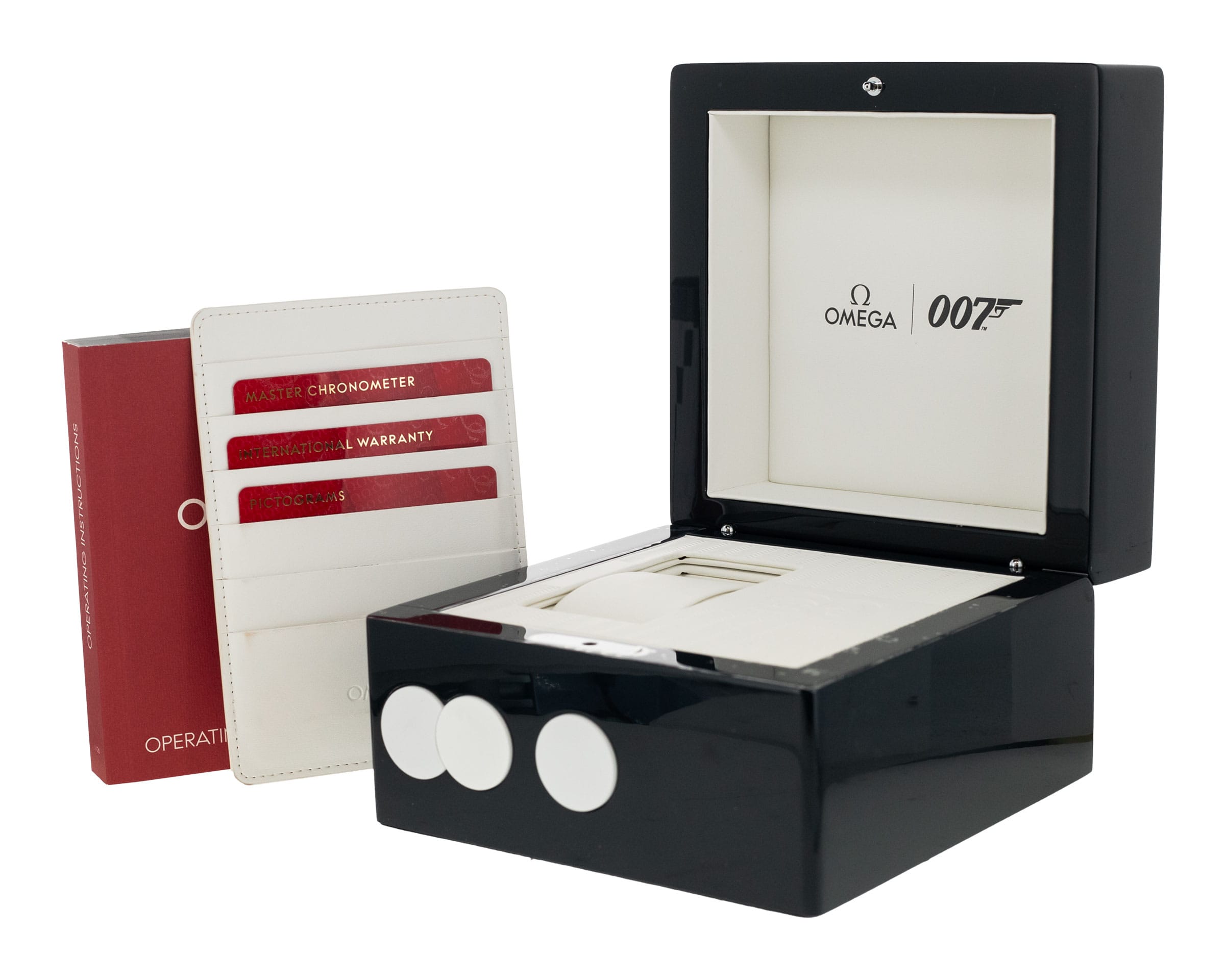 Omega Seamaster Diver 300m 210.30.42.20.03.002 Thumbnail 5