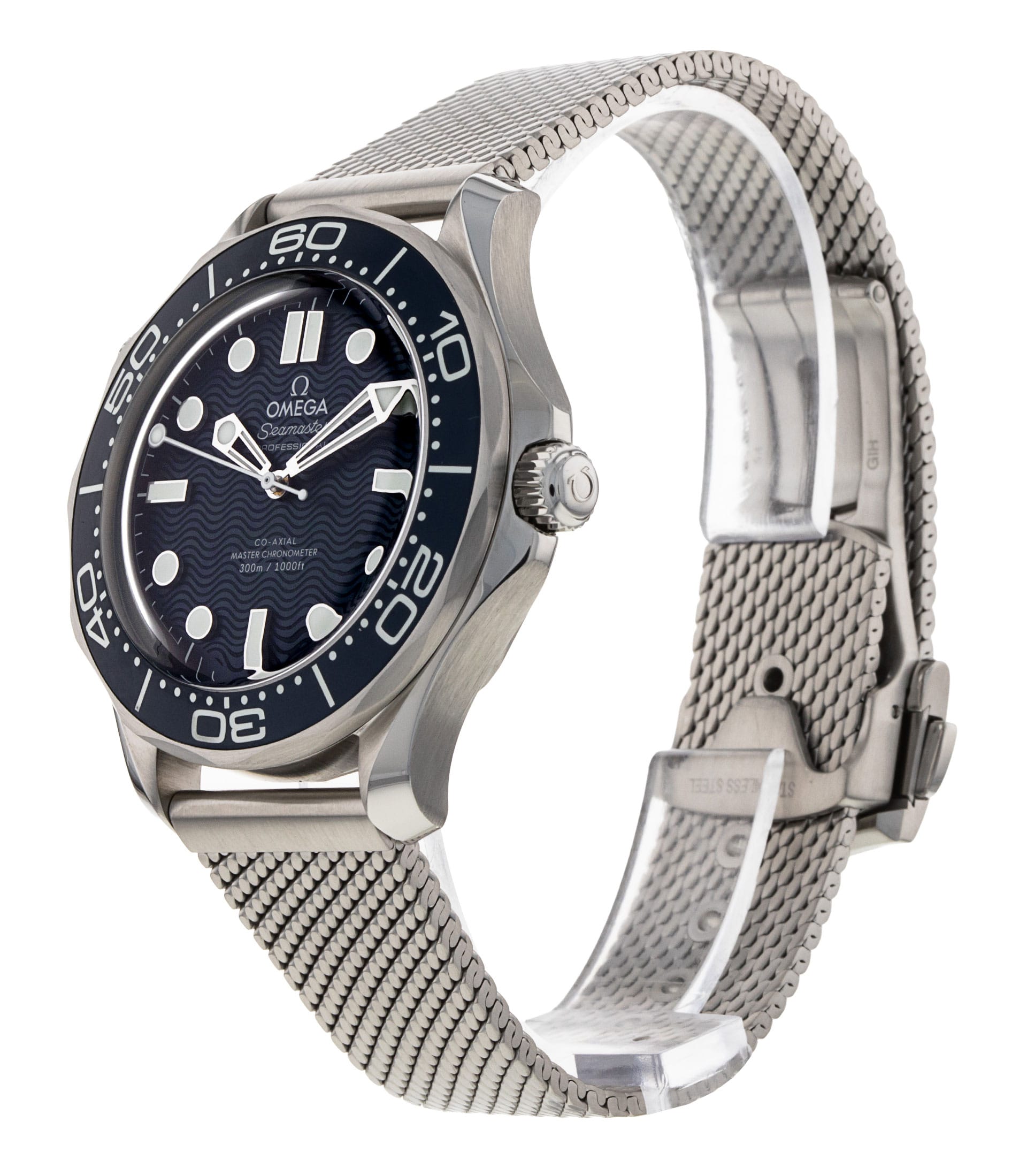 Omega Seamaster Diver 300m 210.30.42.20.03.002 Thumbnail 2