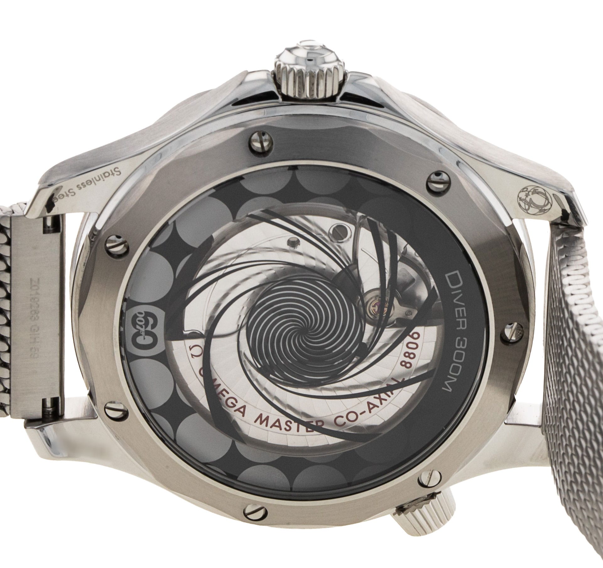 Omega Seamaster Diver 300m 210.30.42.20.03.002 Thumbnail 4