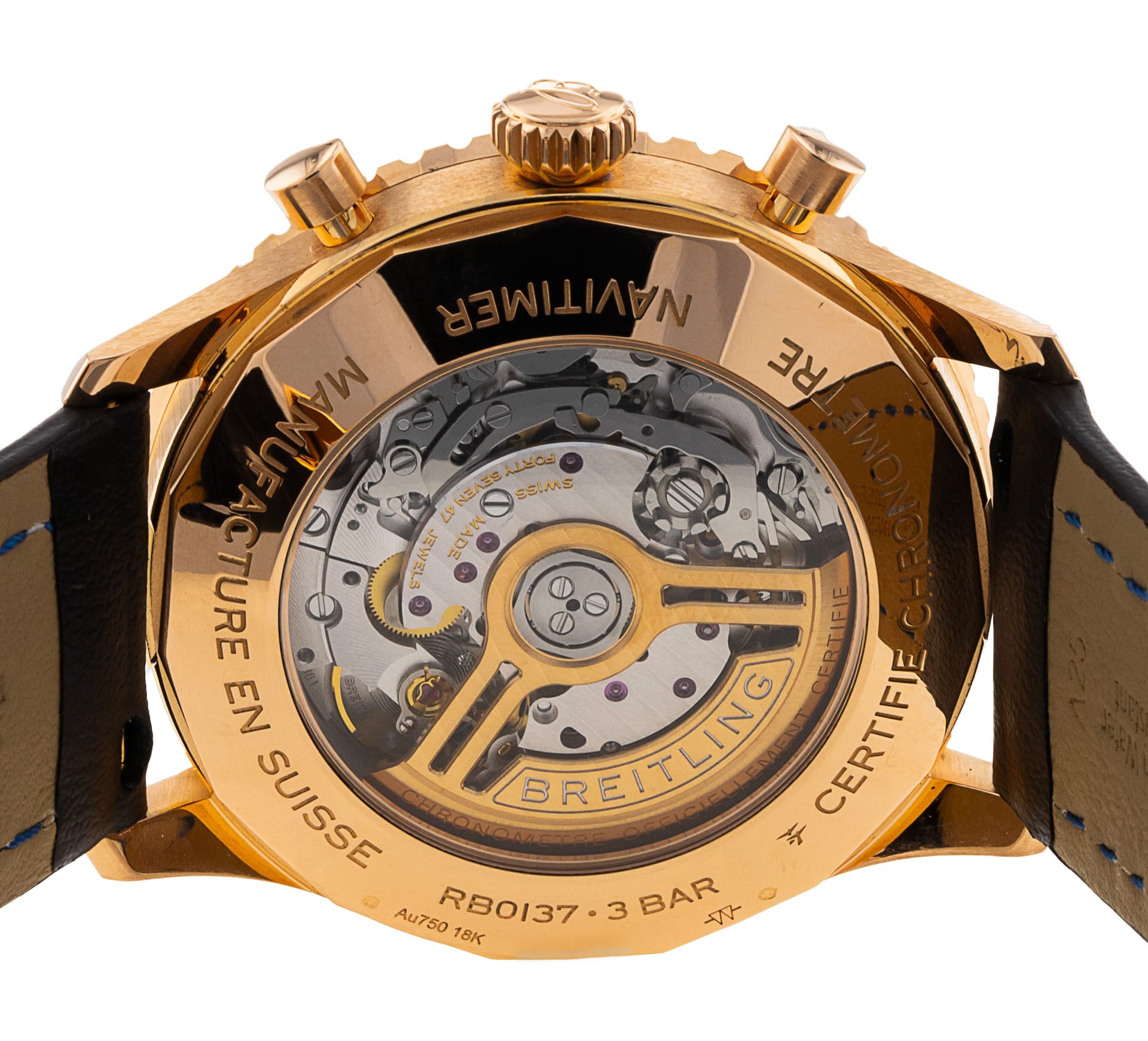 Breitling Navitimer RB0137 Thumbnail 4