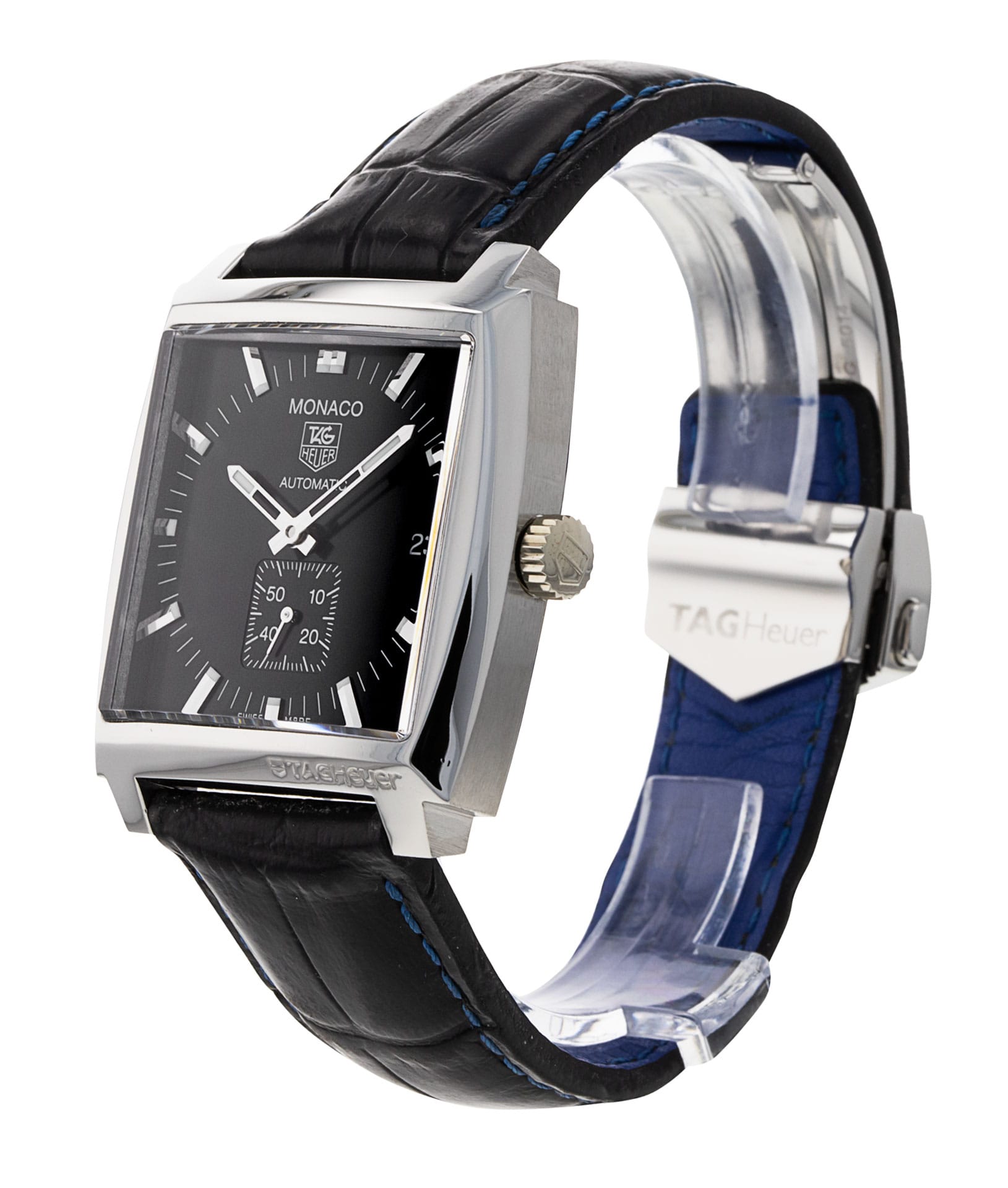 Tag Heuer Monaco WW2110.FC6177 Thumbnail 2