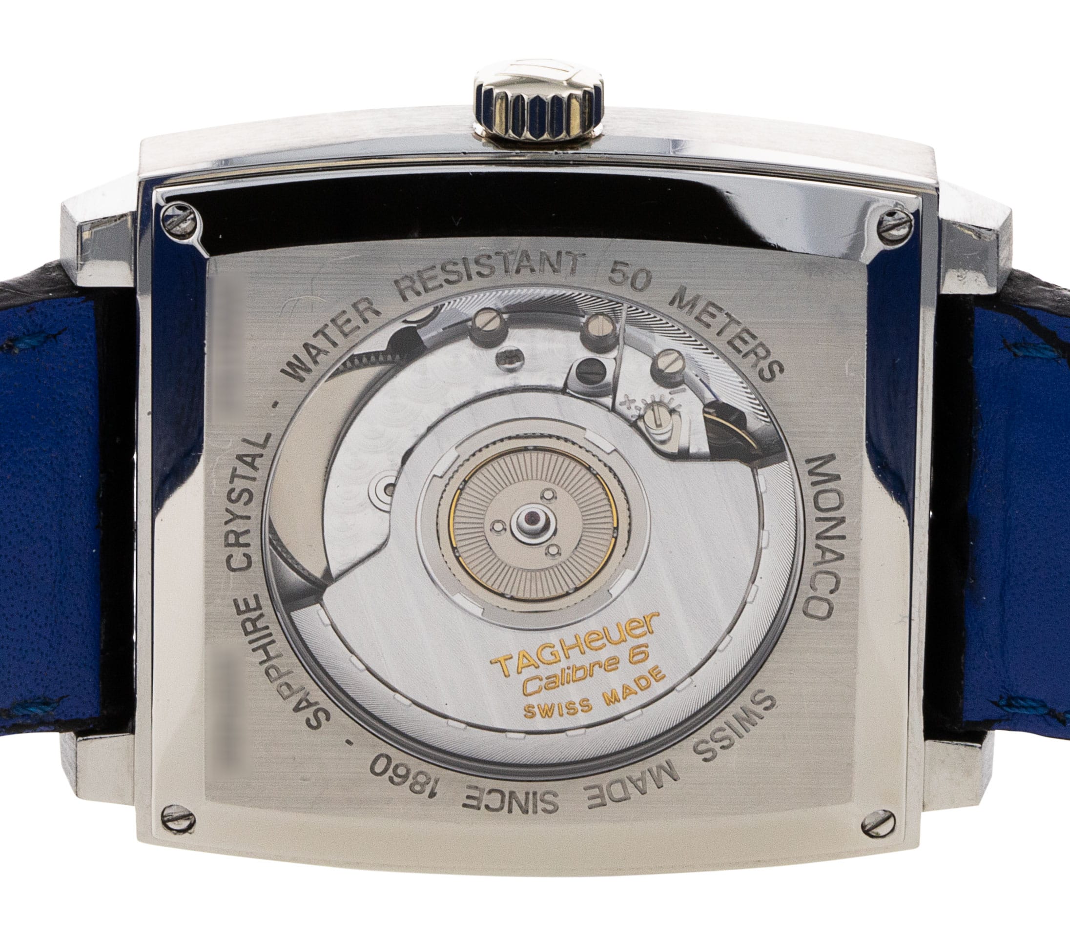 Tag Heuer Monaco WW2110.FC6177 Thumbnail 4