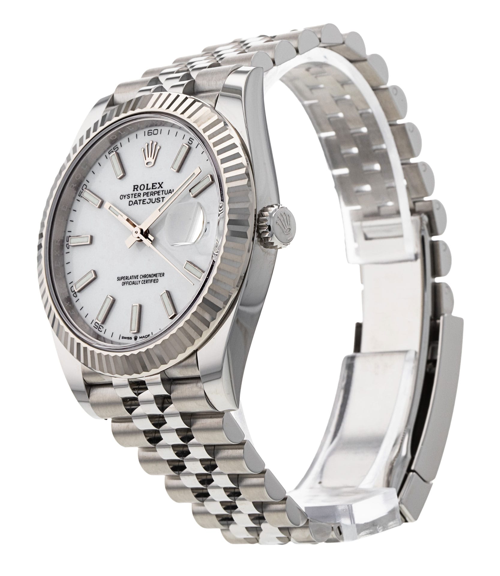 Rolex Datejust 41 126334 Thumbnail 2