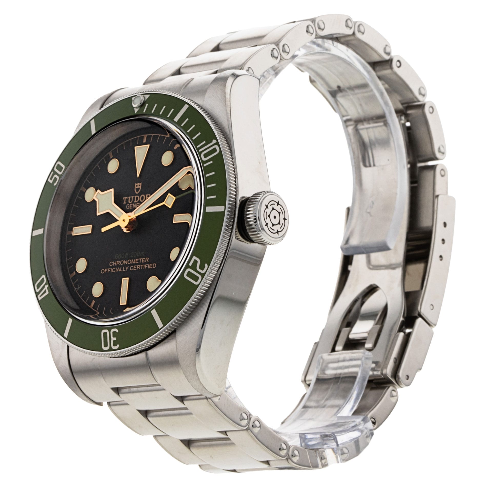 Tudor Heritage Black Bay 79230G Thumbnail 2