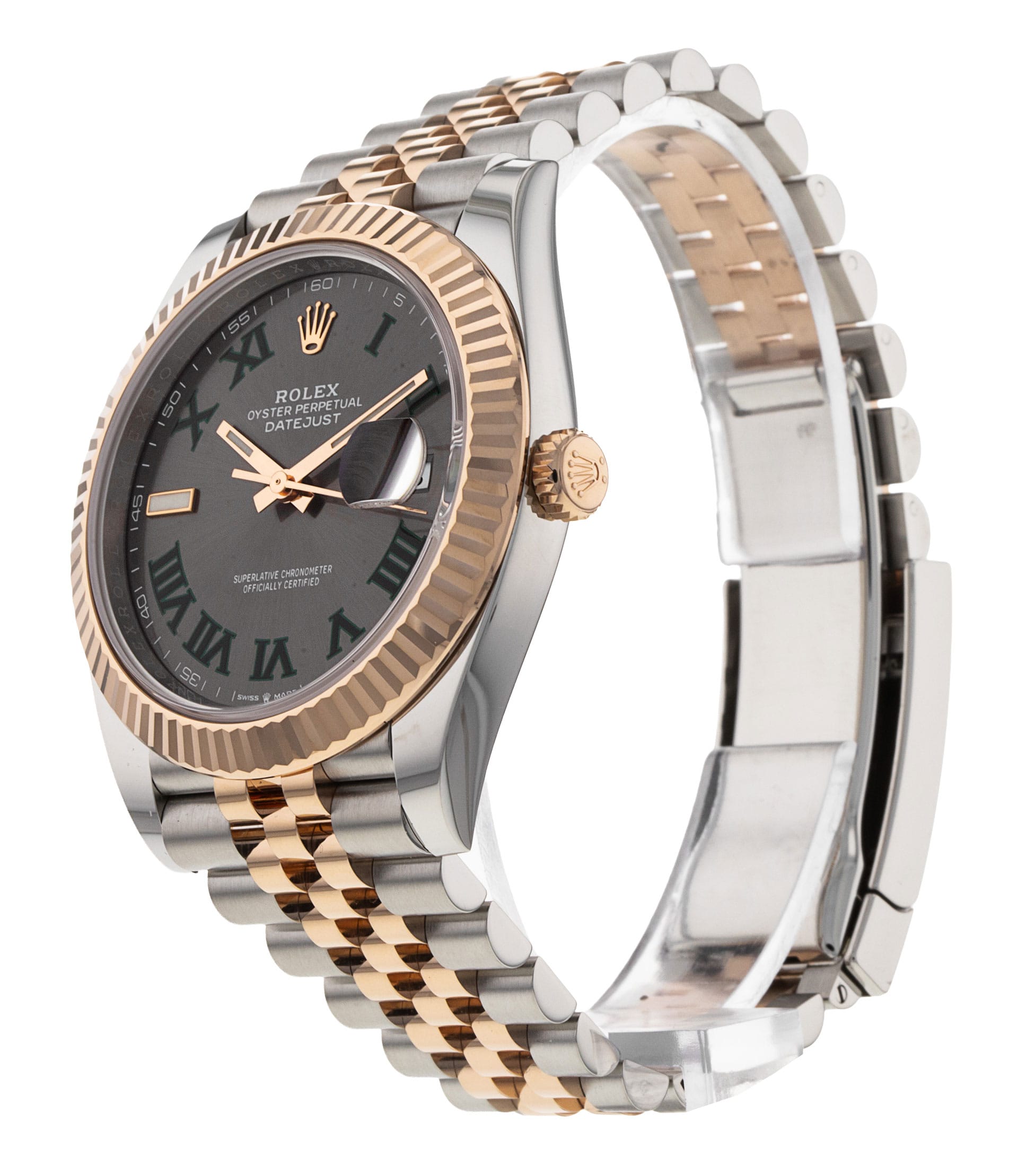 Rolex Datejust 41 126331 Thumbnail 2