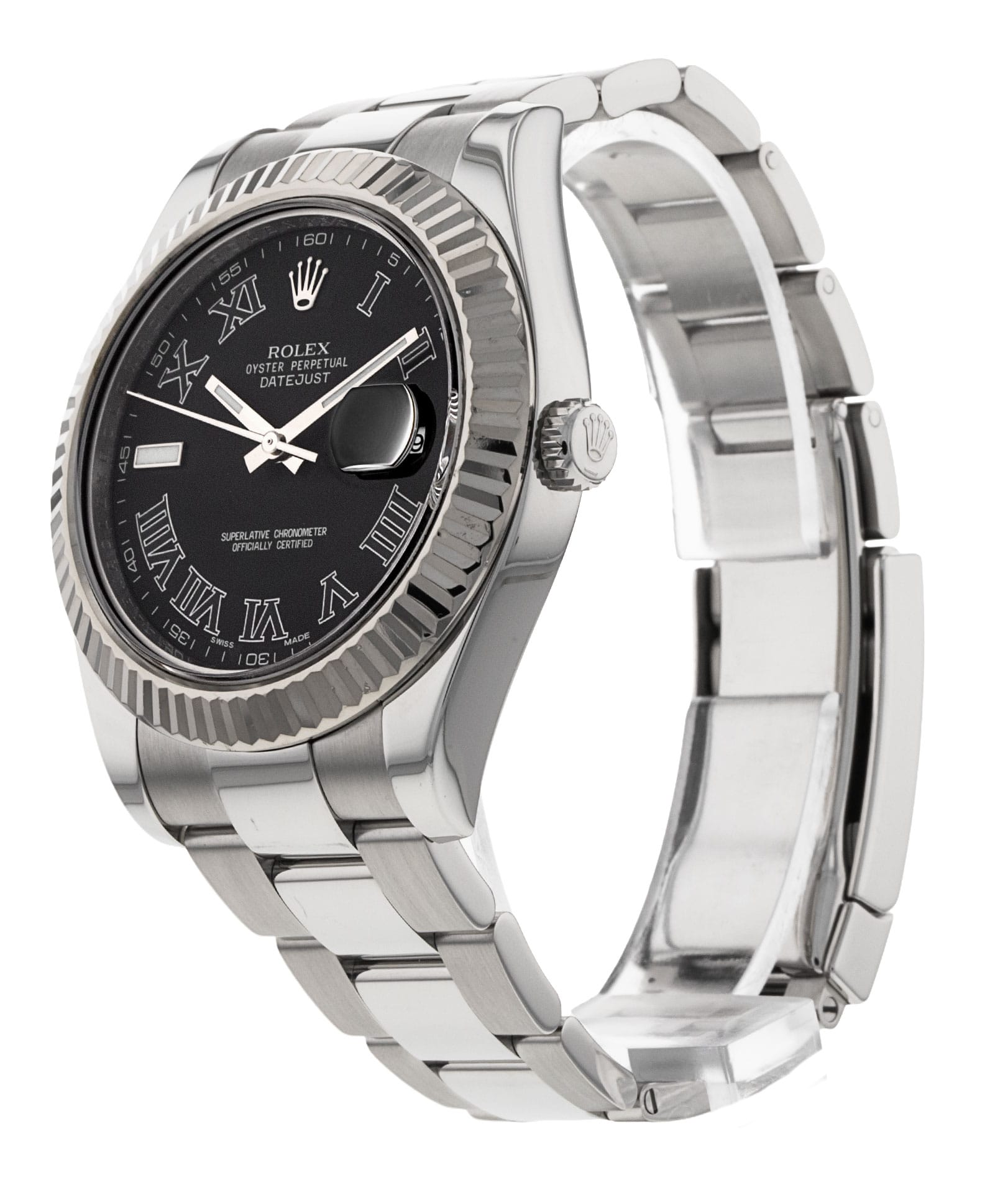 Rolex Datejust II 116334 Thumbnail 2