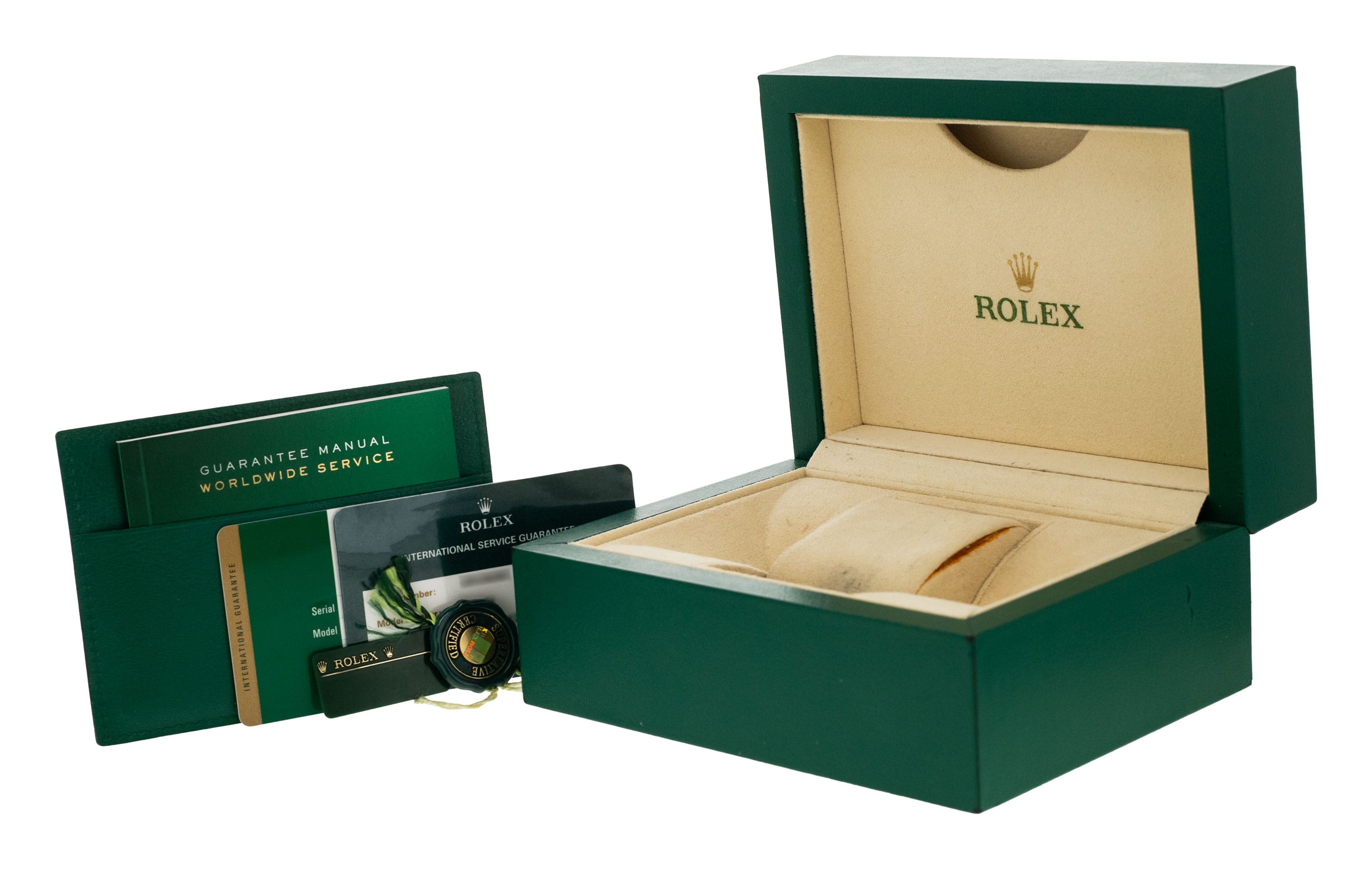 Rolex Datejust 116231 Thumbnail 4