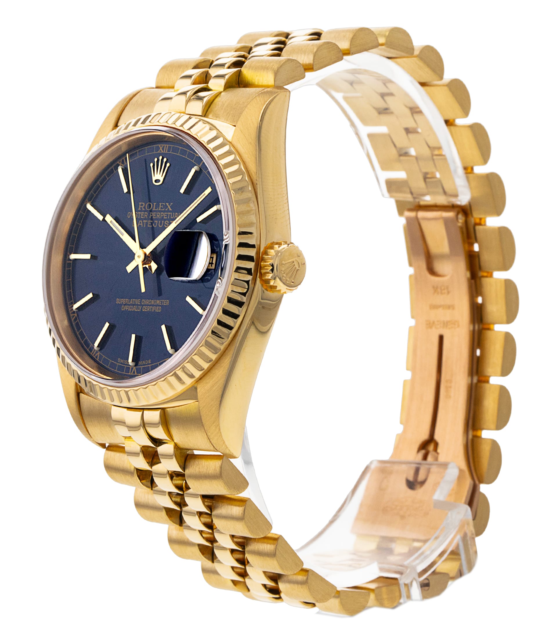 Rolex Datejust 16238 Thumbnail 2