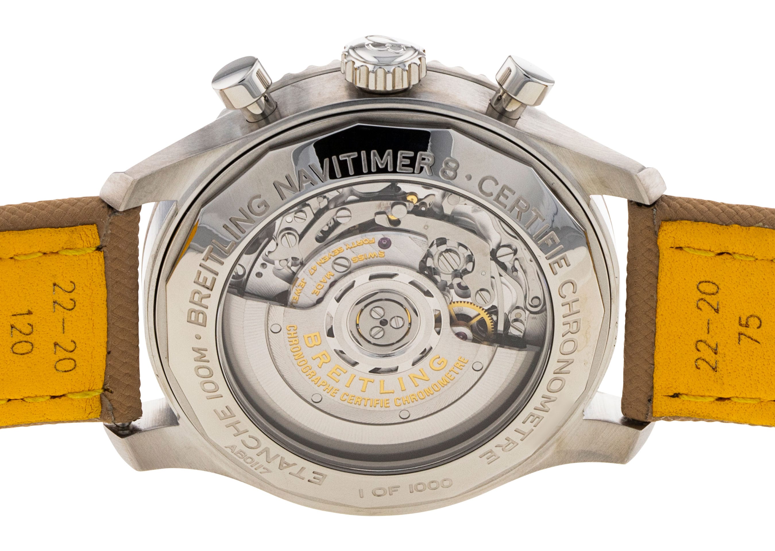 Breitling Navitimer 8 AB0117 Thumbnail 4