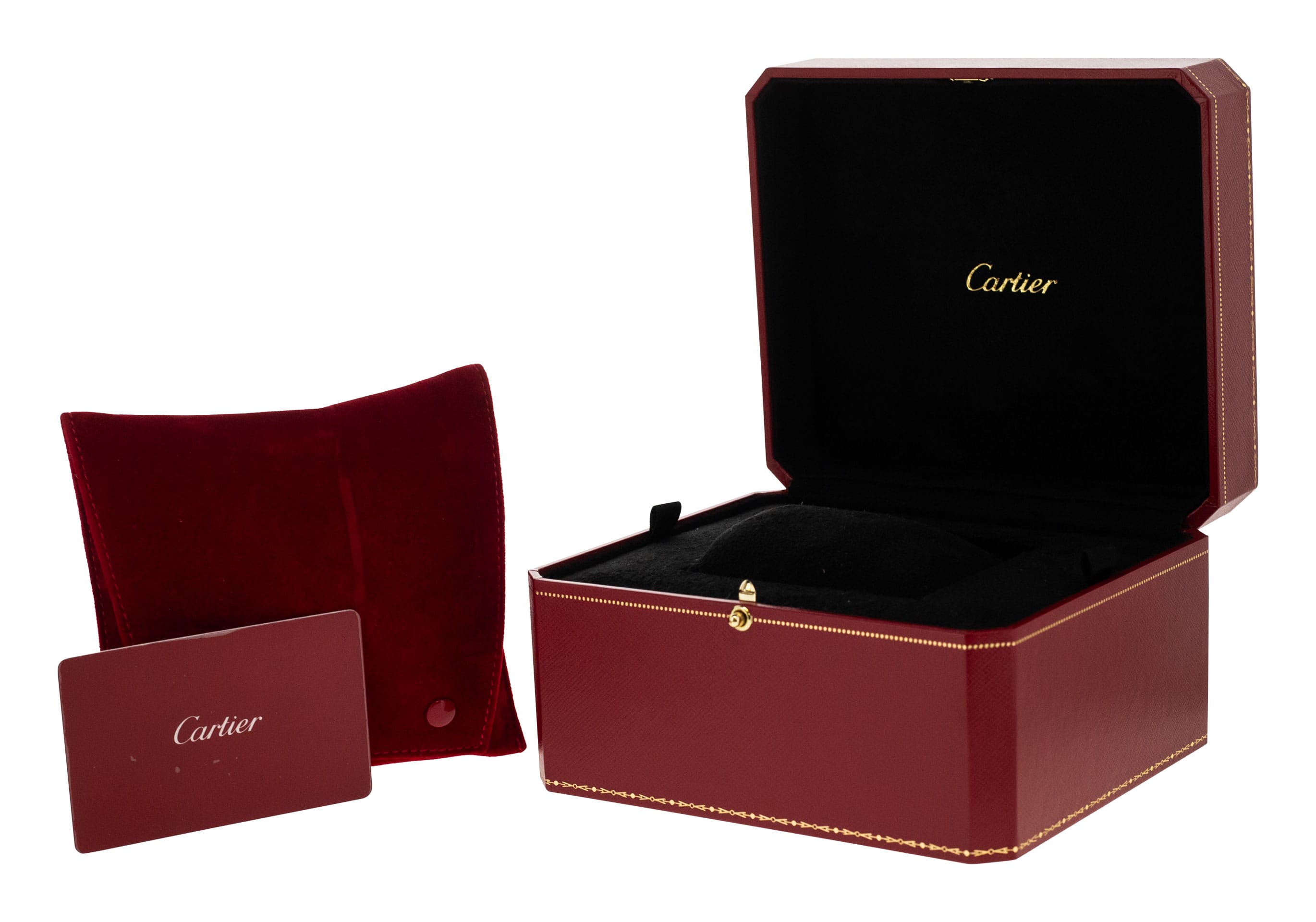 Cartier Tank Must WSTA0051 Thumbnail 4