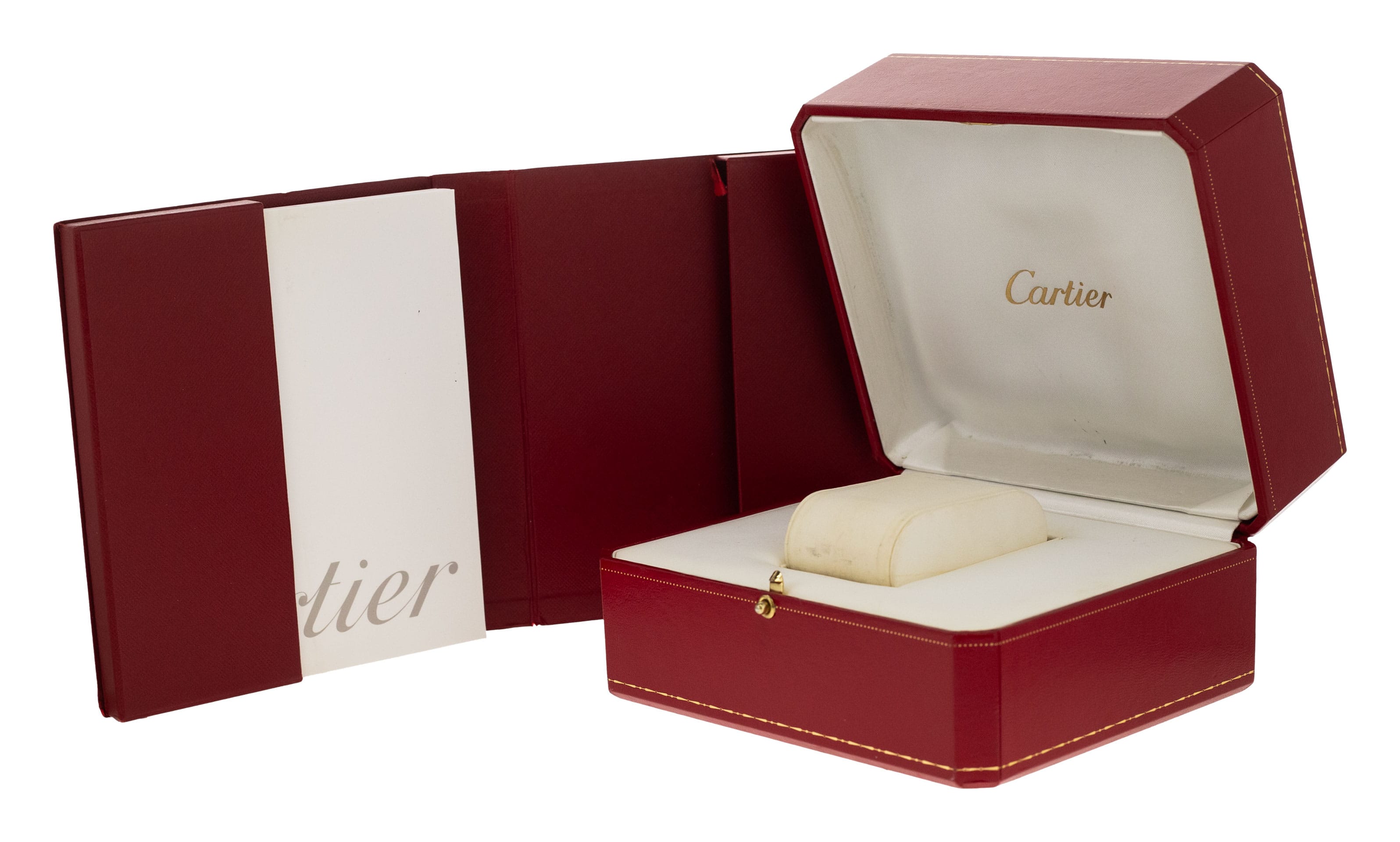 Cartier Roadster W62017V3 Thumbnail 2