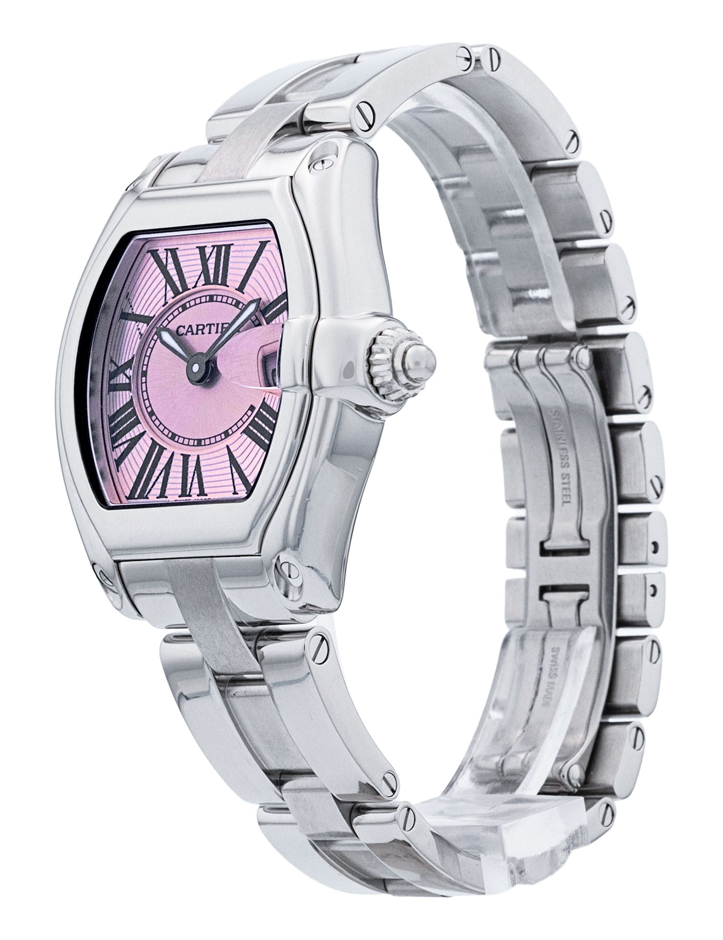 Cartier Roadster W62017V3 Thumbnail 2