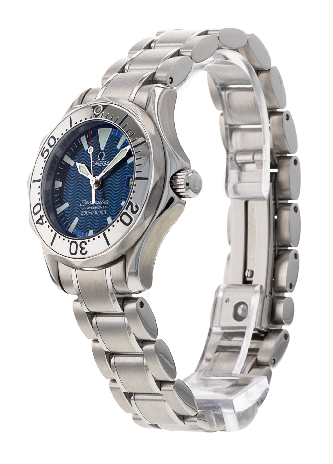 Omega Seamaster 300m Ladies 2285.80.00 Thumbnail 2