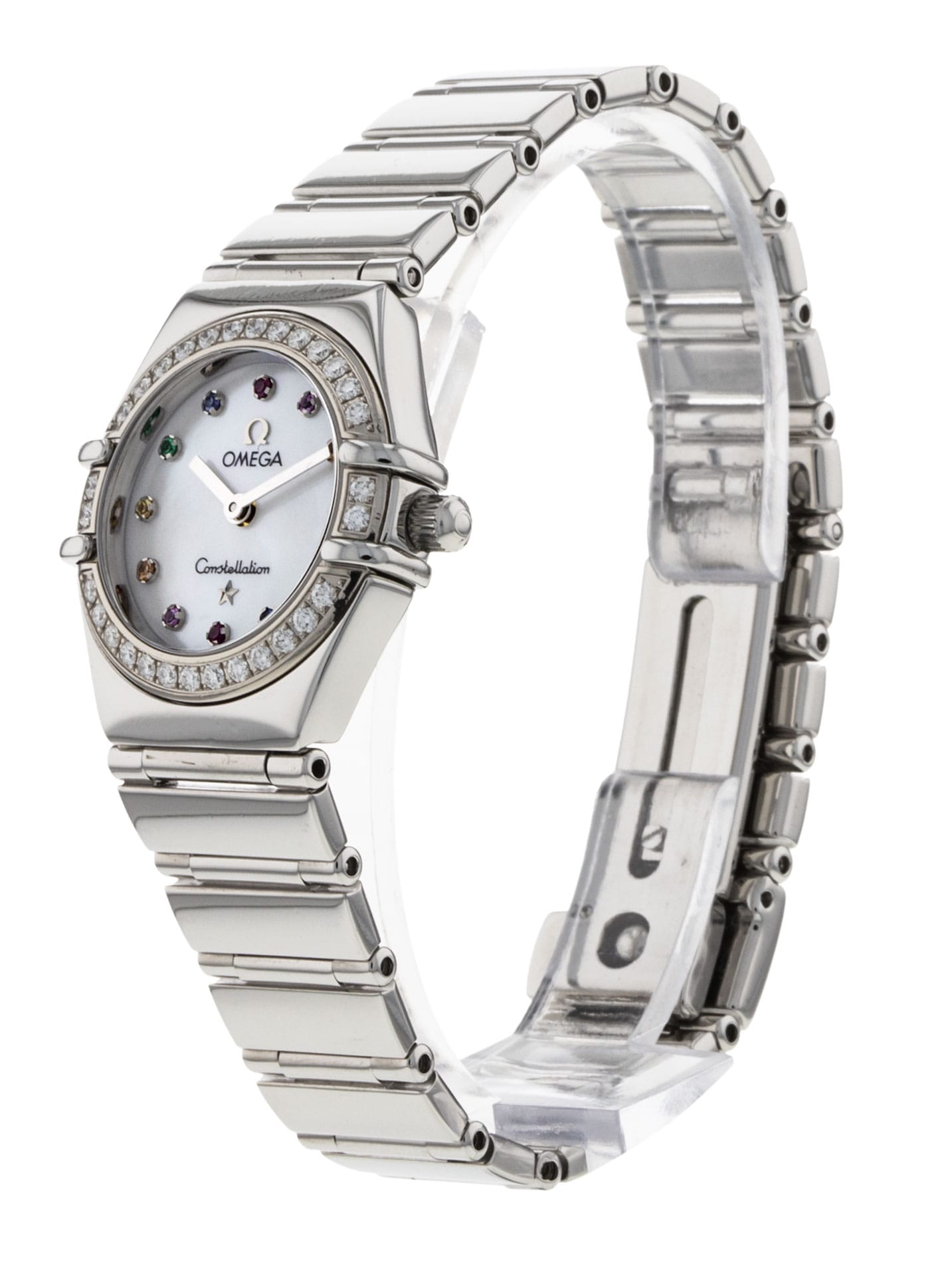 Omega Constellation Iris My Choice 1465.79.00 Thumbnail 2
