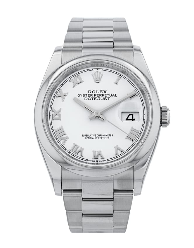 Rolex Datejust 126200