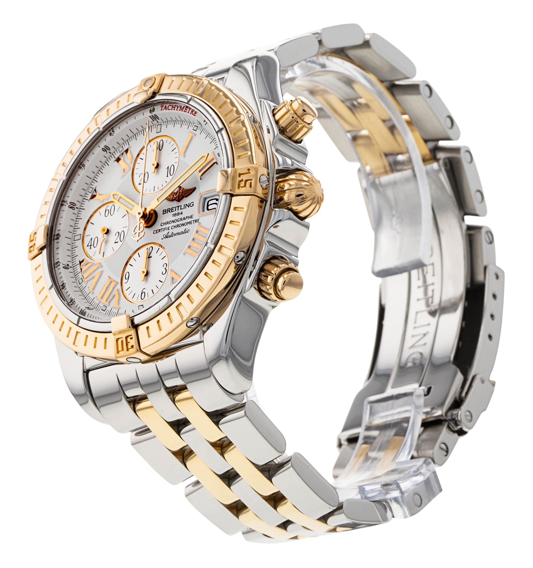 Breitling Chronomat Evolution C13356 Thumbnail 2