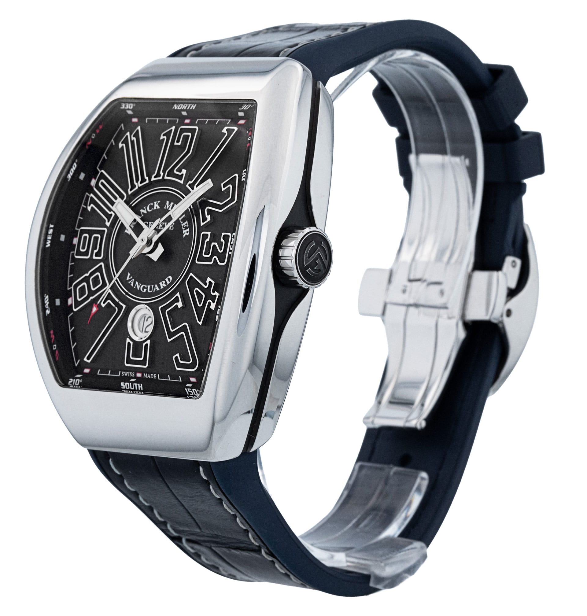 Franck Muller Vanguard V 45 SC DT AC NR Thumbnail 2