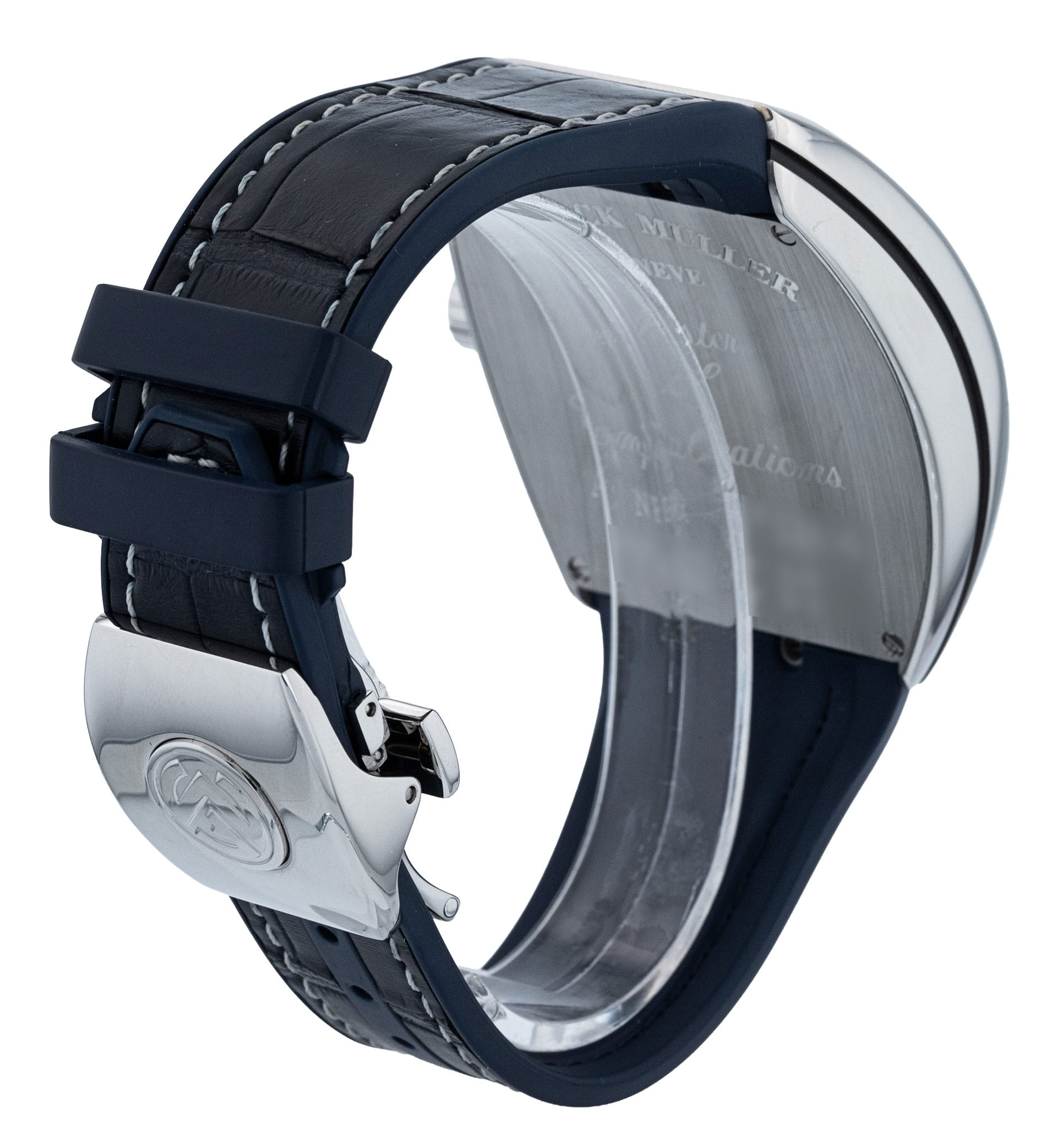 Franck Muller Vanguard V 45 SC DT AC NR Thumbnail 3