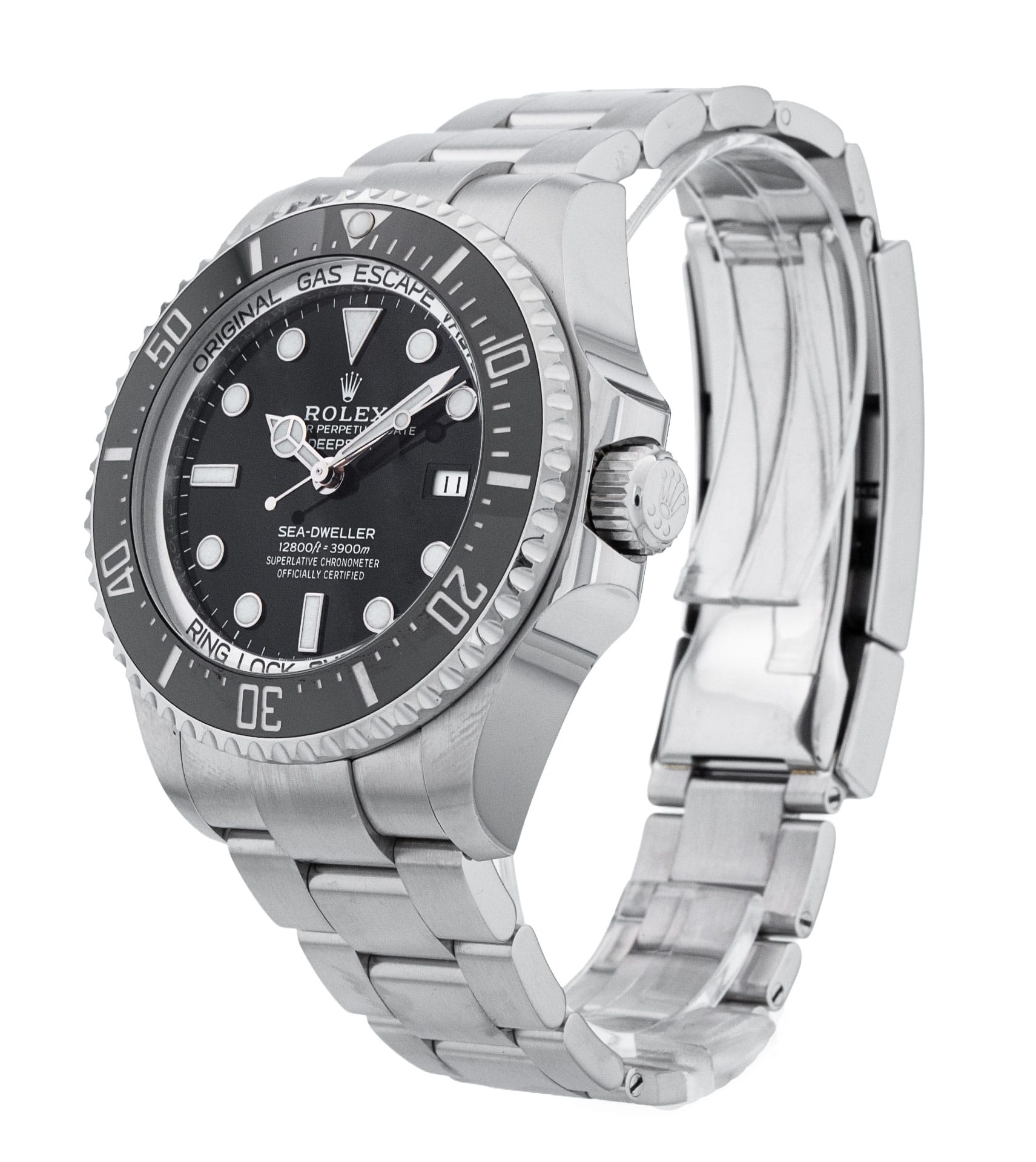 Rolex Deepsea 126660 Thumbnail 2