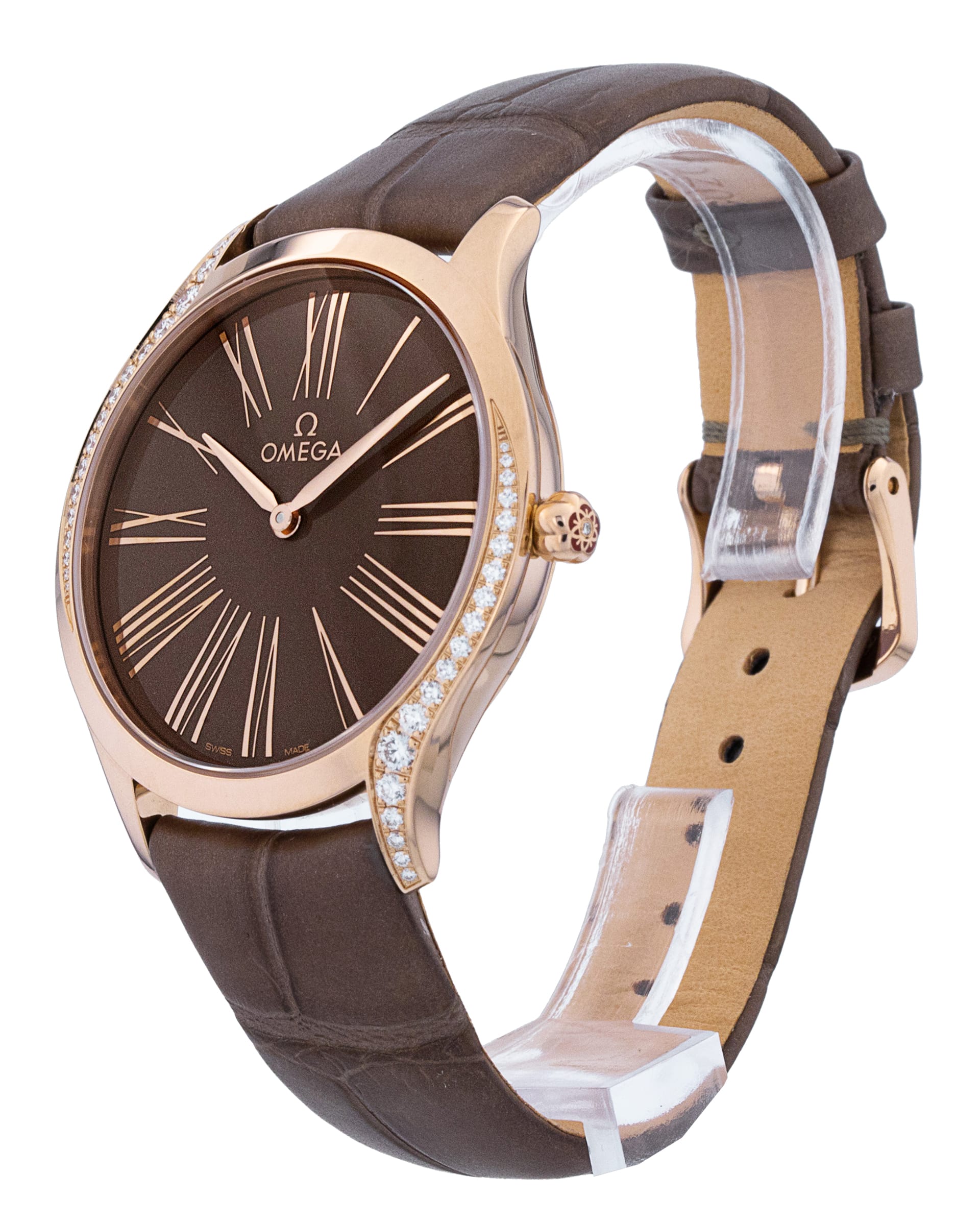 Omega De Ville Tresor 428.58.36.60.13.001 Thumbnail 2