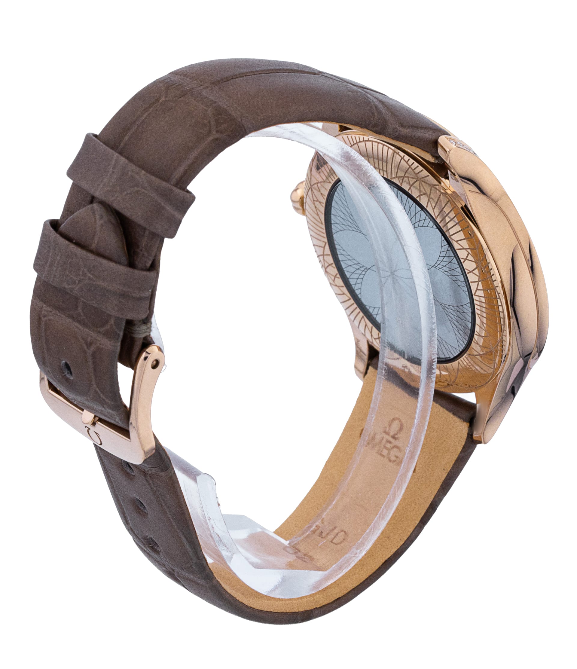 Omega De Ville Tresor 428.58.36.60.13.001 Thumbnail 3