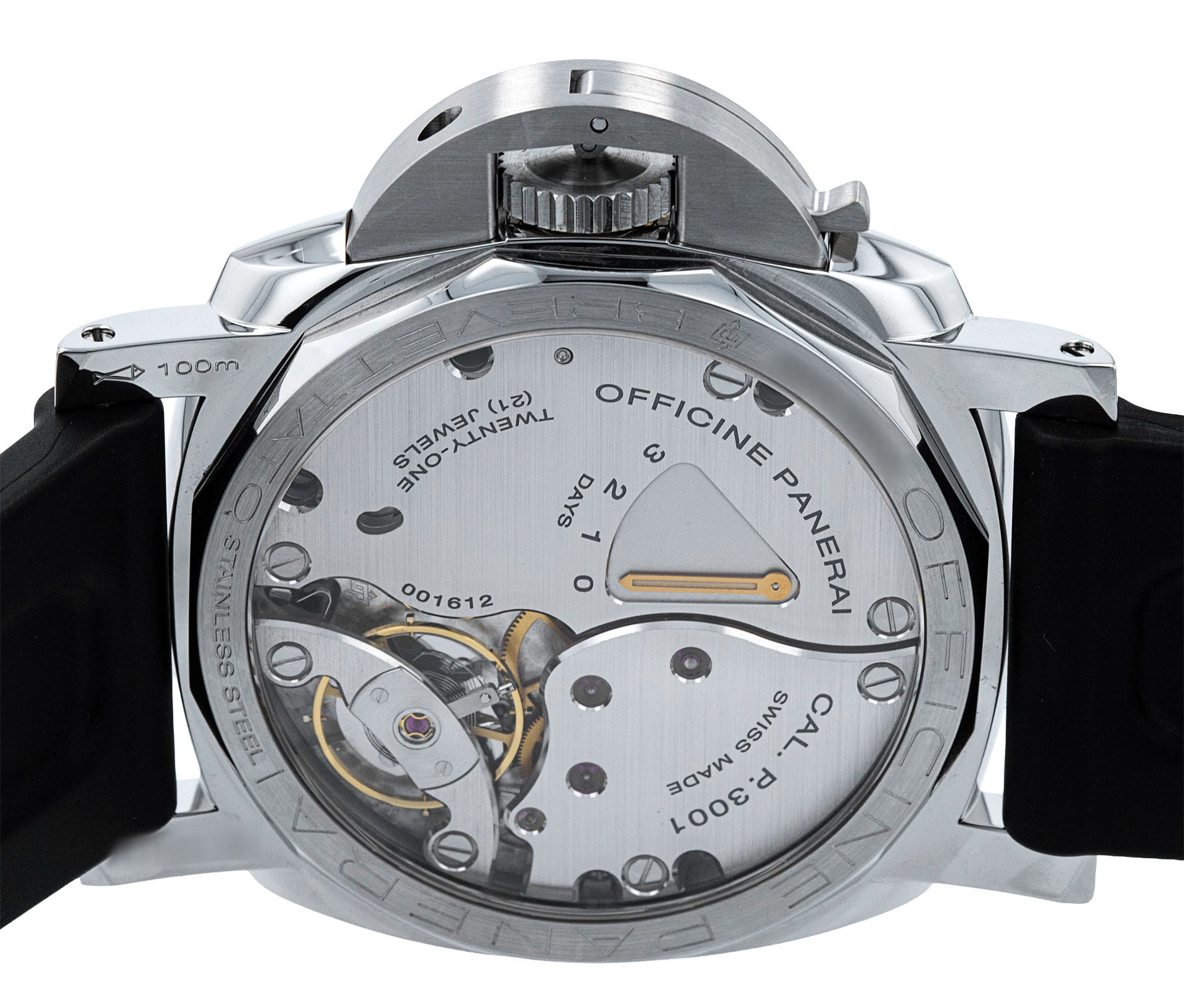 Panerai Luminor Marina PAM00422 Thumbnail 4