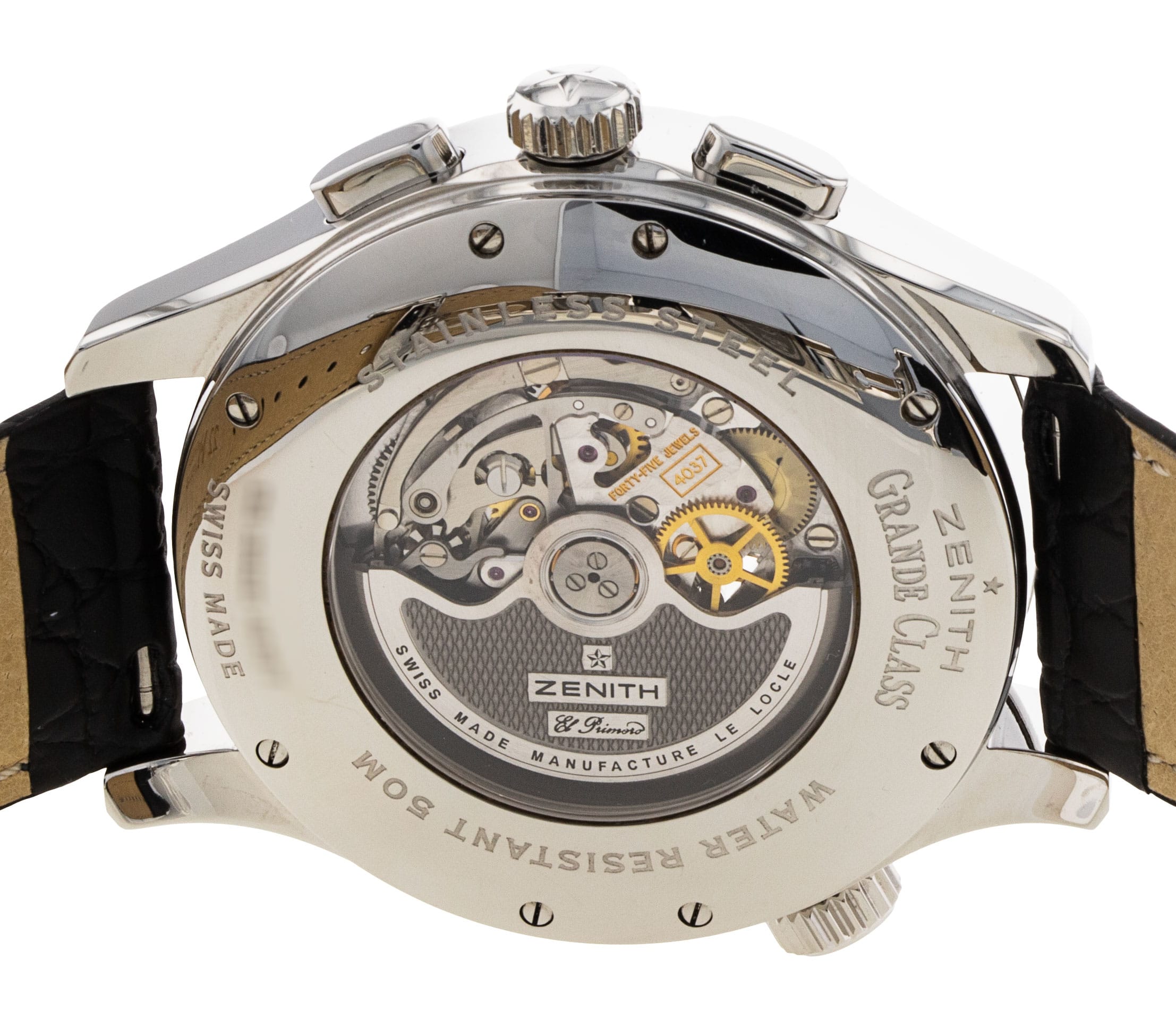 Zenith Grande Class 03.0520.4037/01.C492 Thumbnail 4