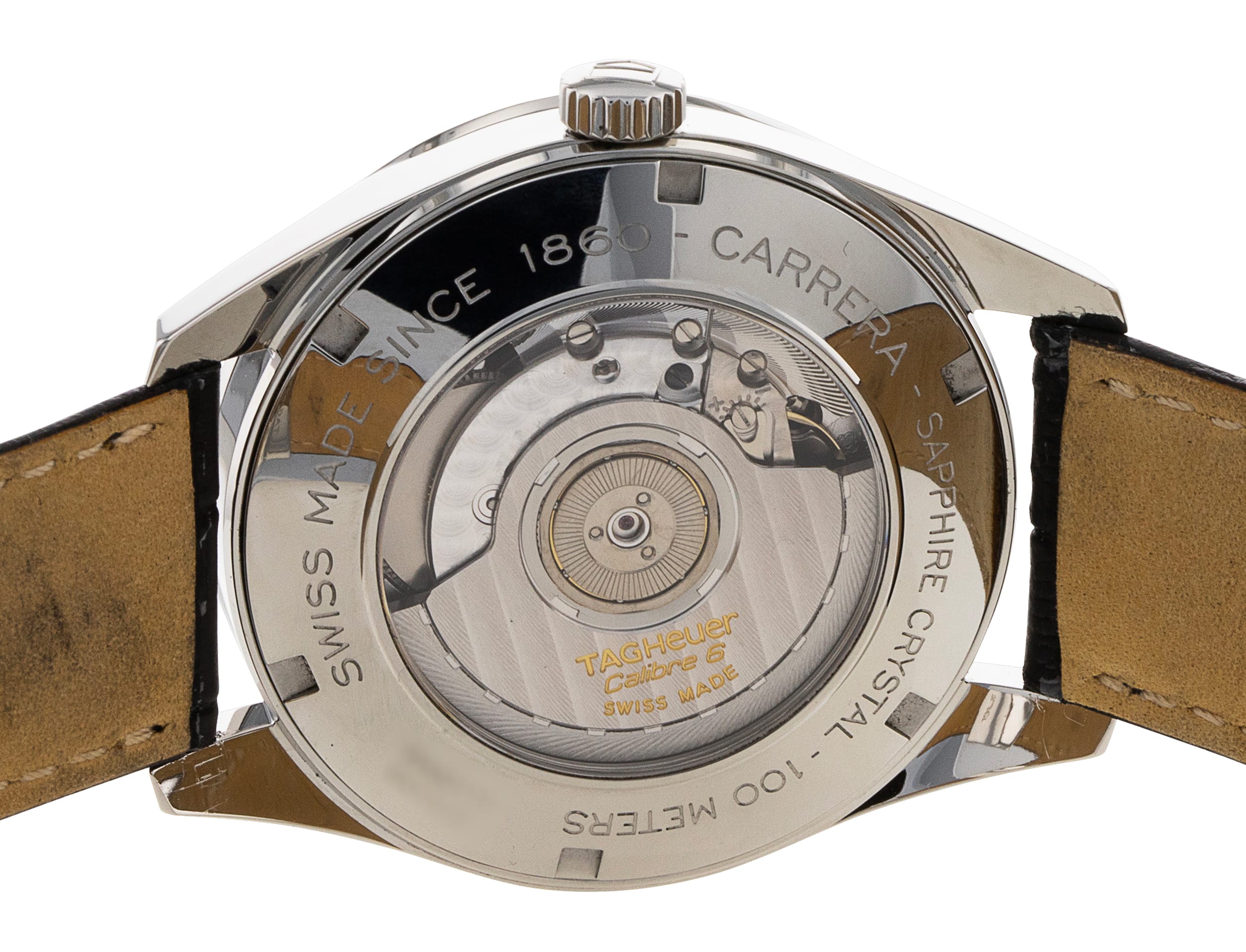 Tag Heuer Carrera WAS2111.FC6293 Thumbnail 4