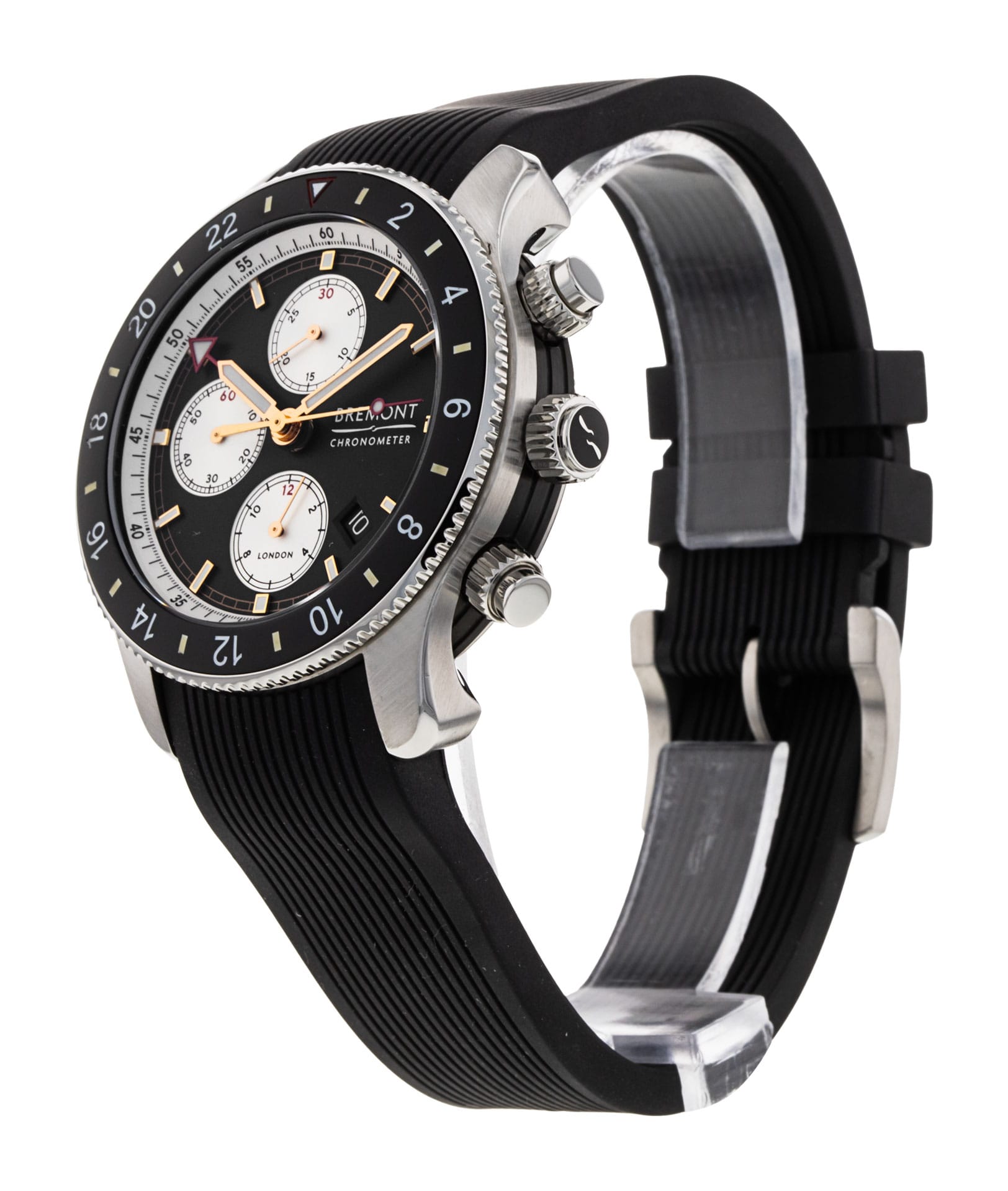 Bremont Supermarine SMARINECHRONO-BK-R-S Thumbnail 2