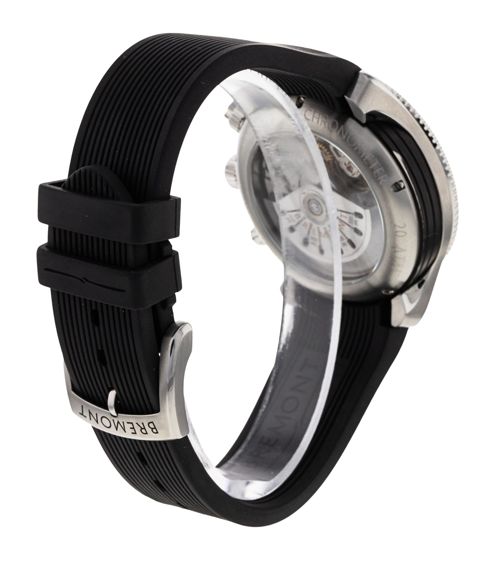 Bremont Supermarine SMARINECHRONO-BK-R-S Thumbnail 3