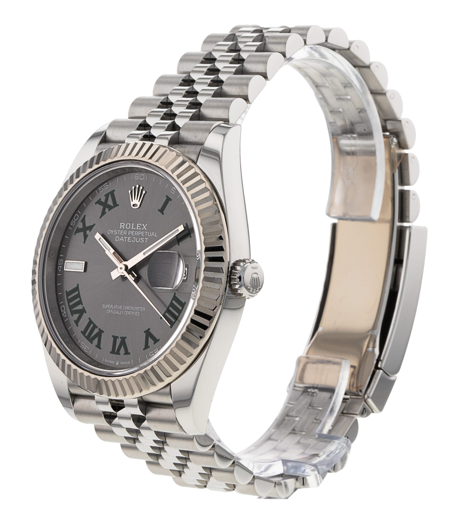 Rolex Datejust 41 126334 Thumbnail 2
