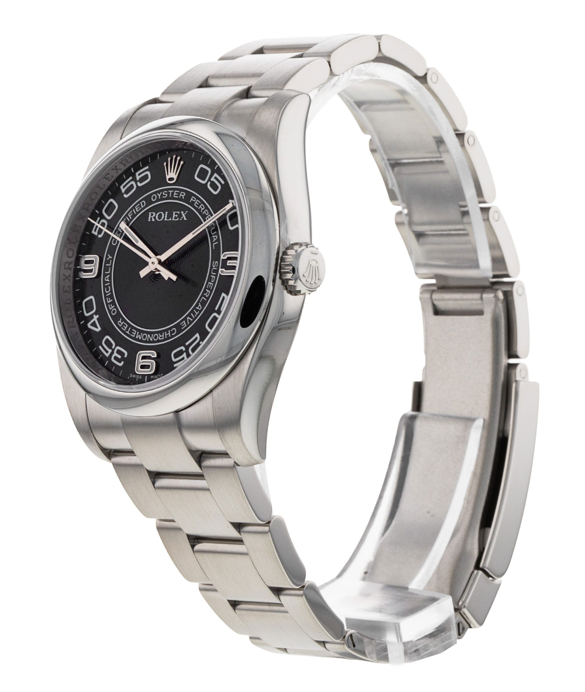 Rolex Oyster Perpetual 116000 Thumbnail 2